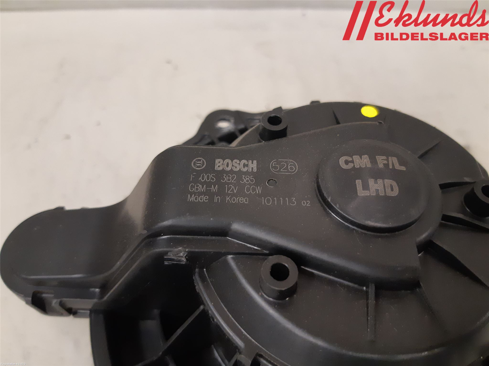 Hyundai SANTA FE  06-12 Värmefläkt