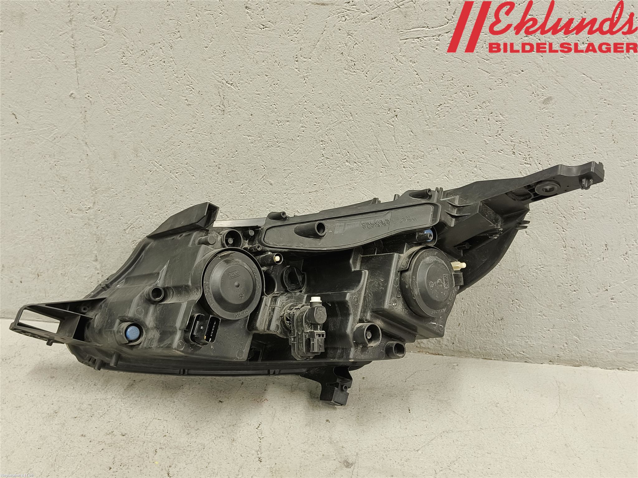 Peugeot 2008 13-20 Strålkastare Höger