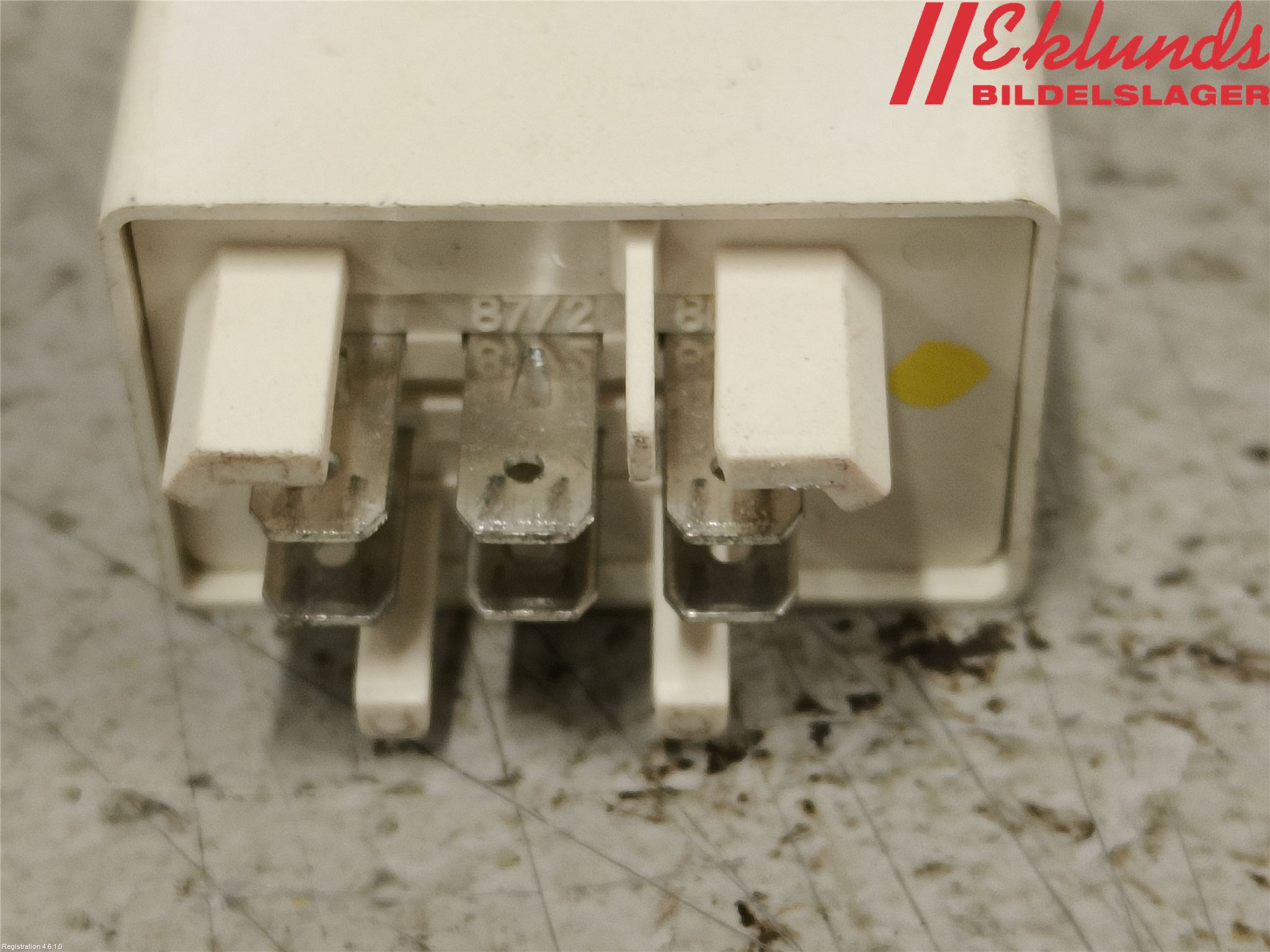 Volvo 940 91-98 Relä Bränslepump