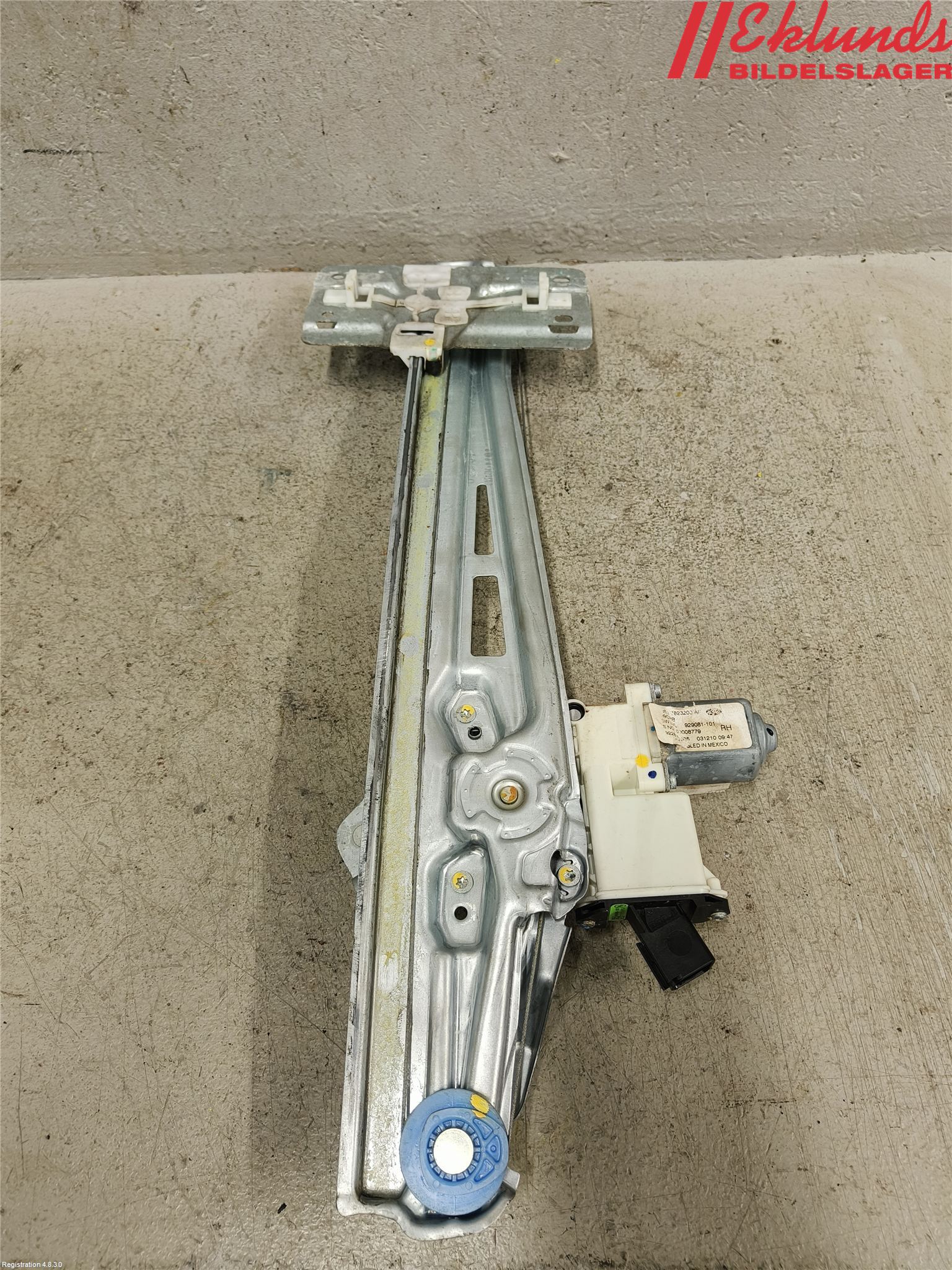 Ford EXPLORER 93-23 Fönsterhiss El Kompl