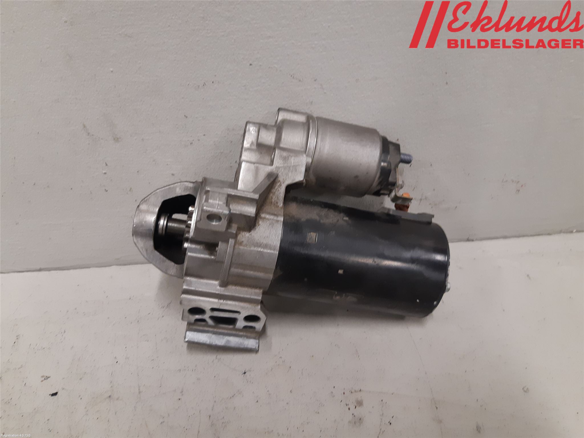 BMW X5 F15 13-18 Startmotor Diesel