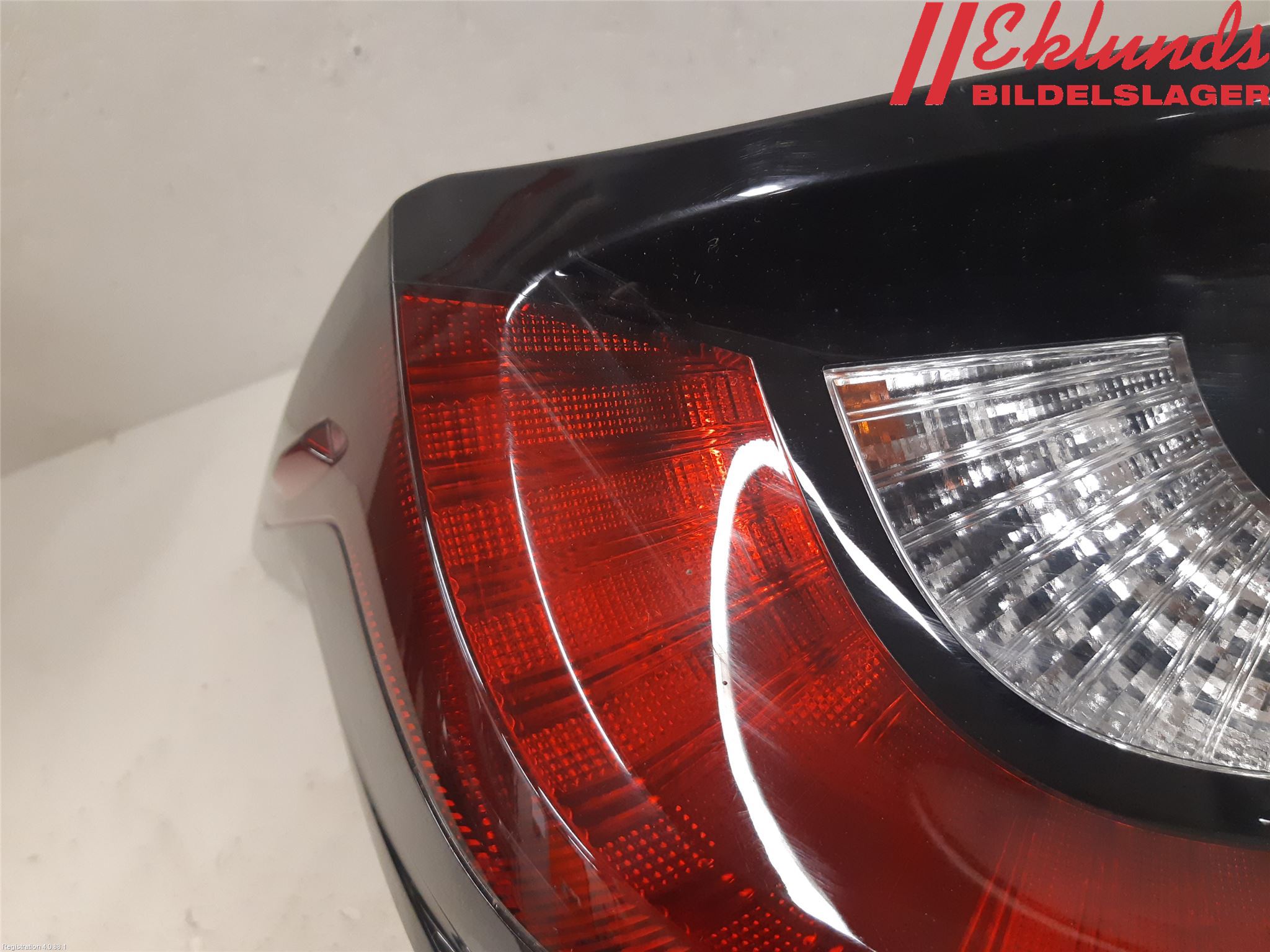 Toyota YARIS XP21 20- Bakljus Vänster