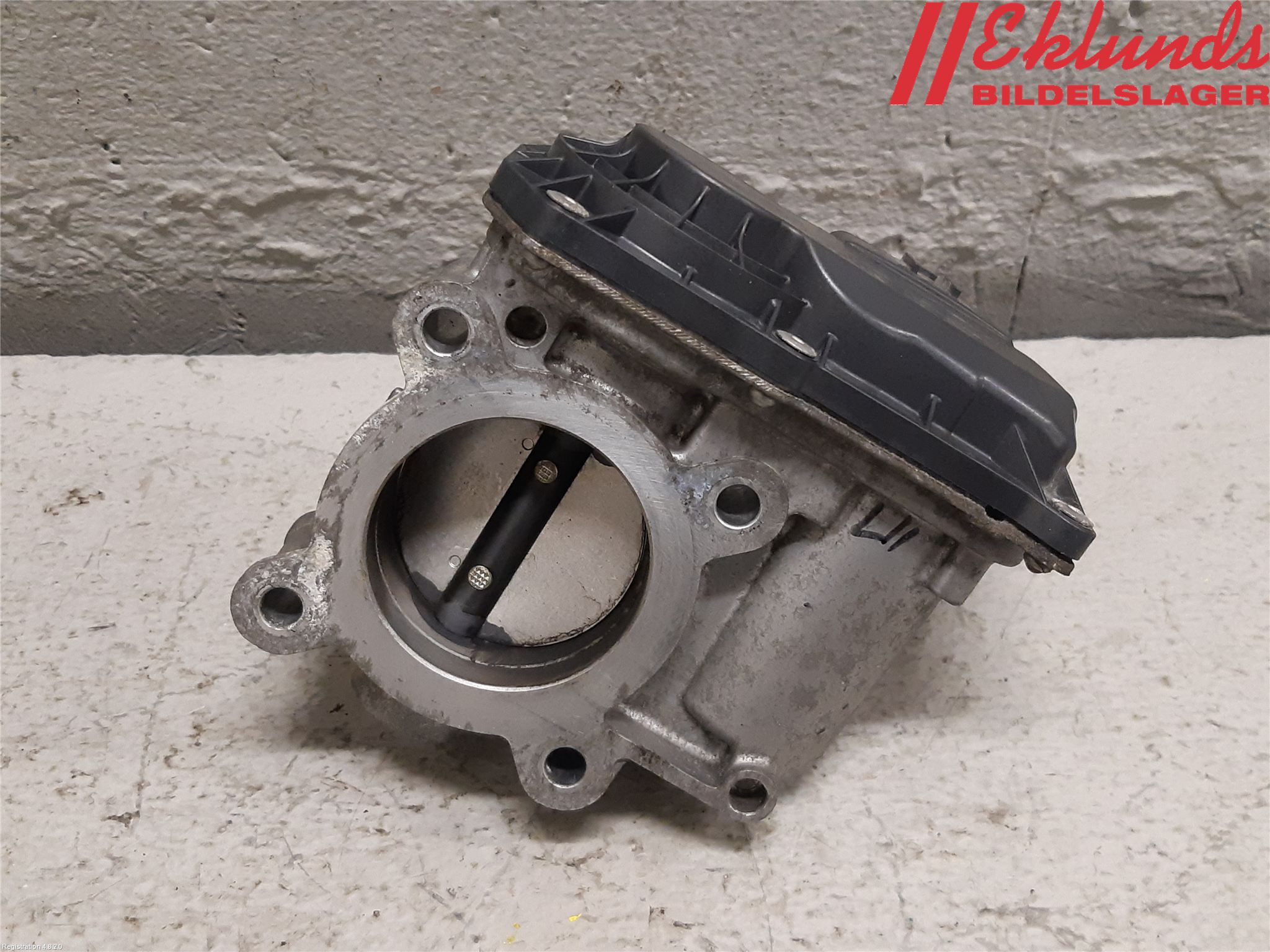 Mazda 2 (DJ) 15-22 Injspjällhus