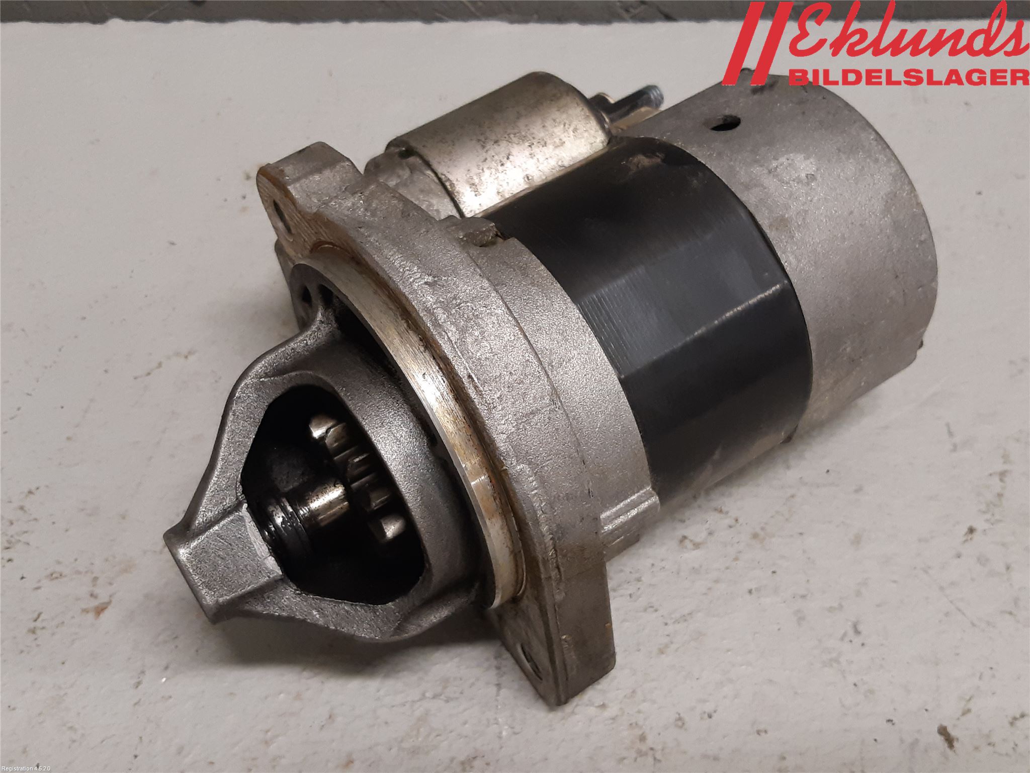Ford FOCUS 15-18 Startmotor