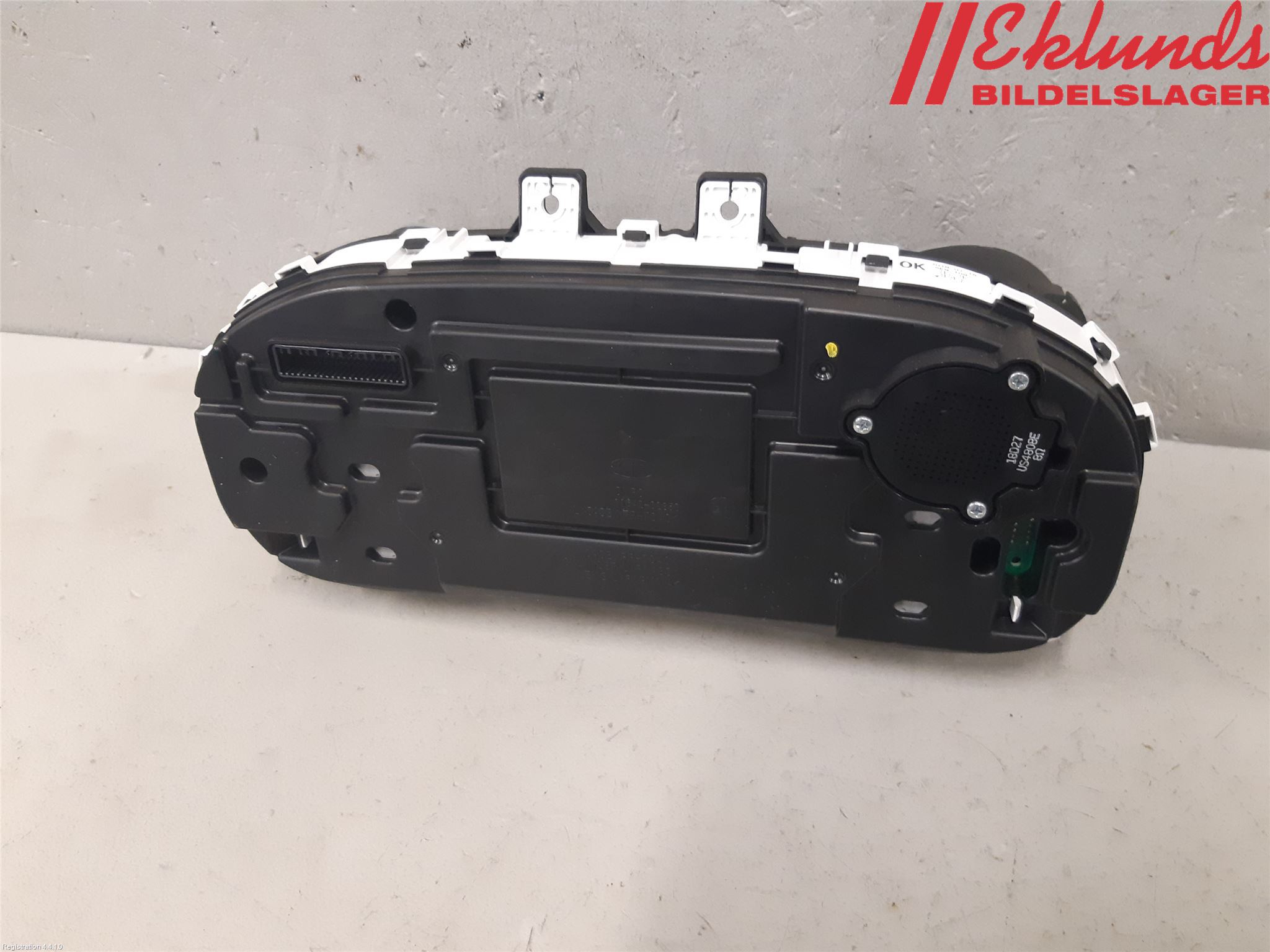 Kia CEED/CEED SW 19- Instrument Komb