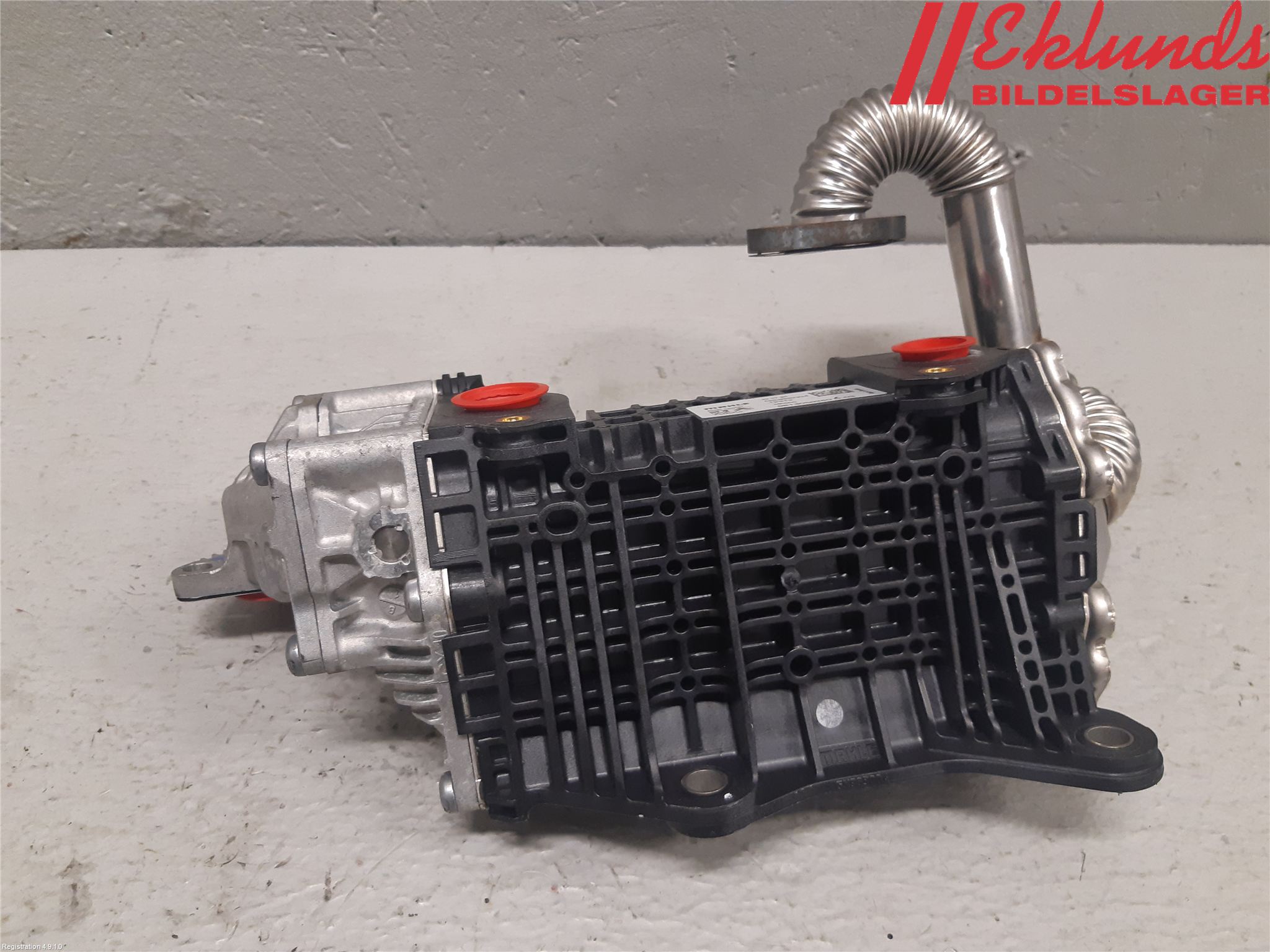 Toyota PROACE II 16- Avgaskylare