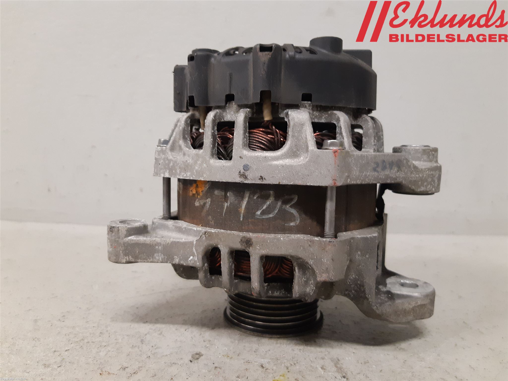 Hyundai i10 BA 14-16 Generator