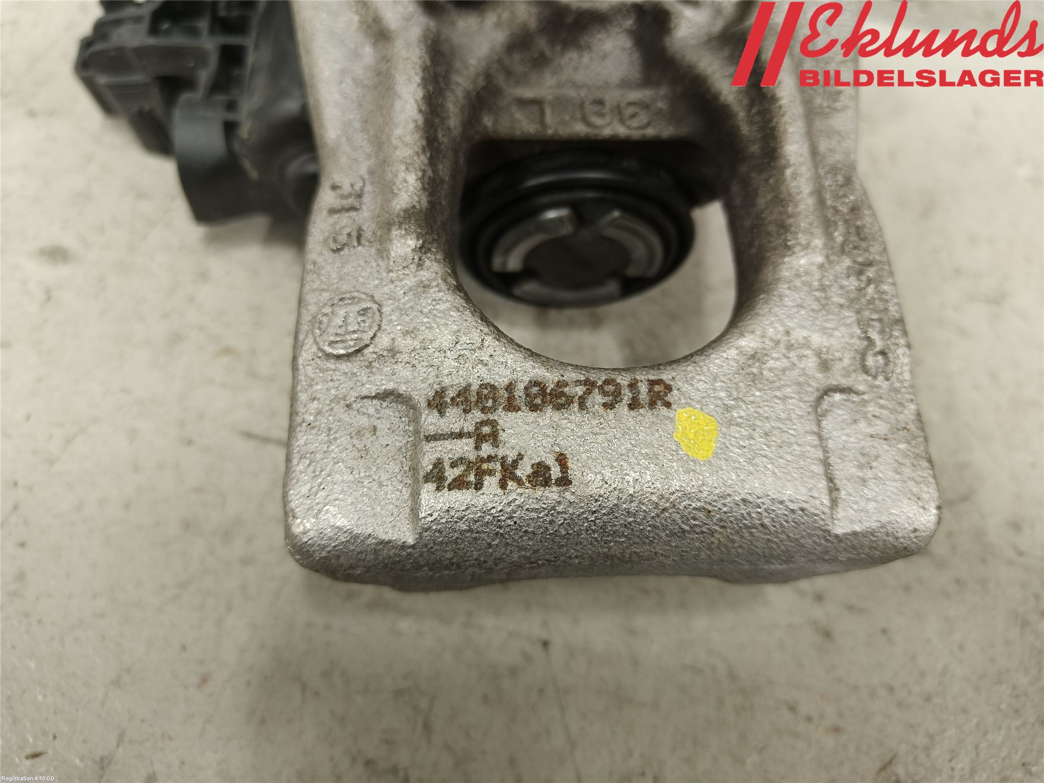 Renault KANGOO/E-TECH 21- Bromsok Bak Vänster