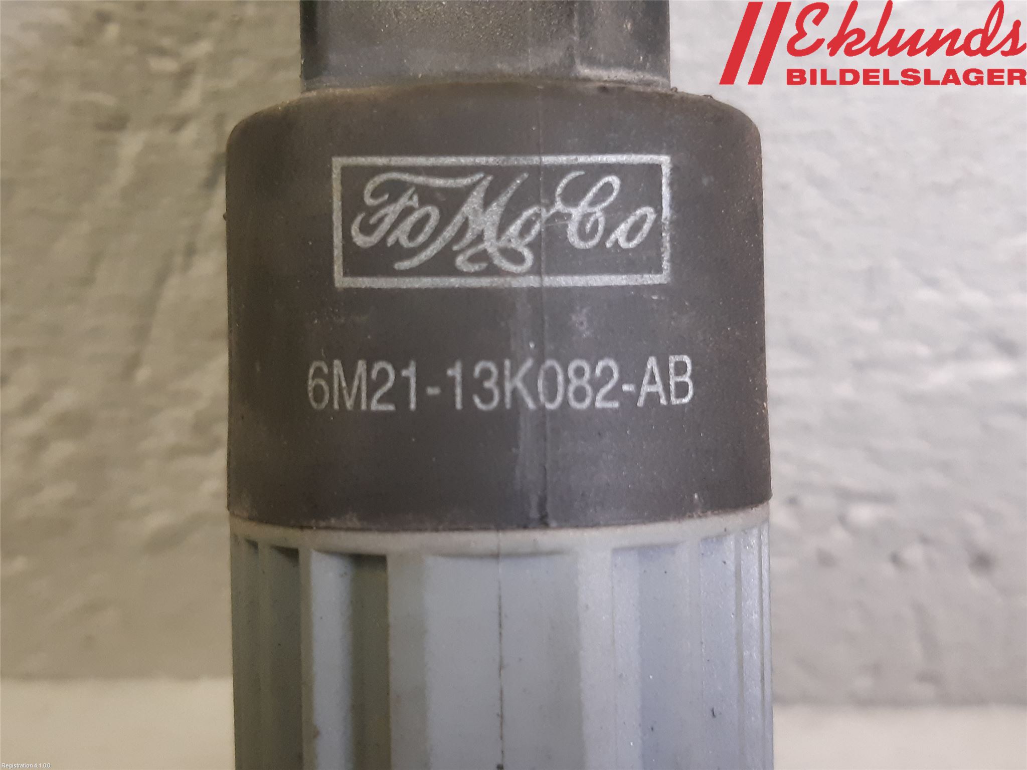 Ford FOCUS 15-18 Spolarpump Högtryck
