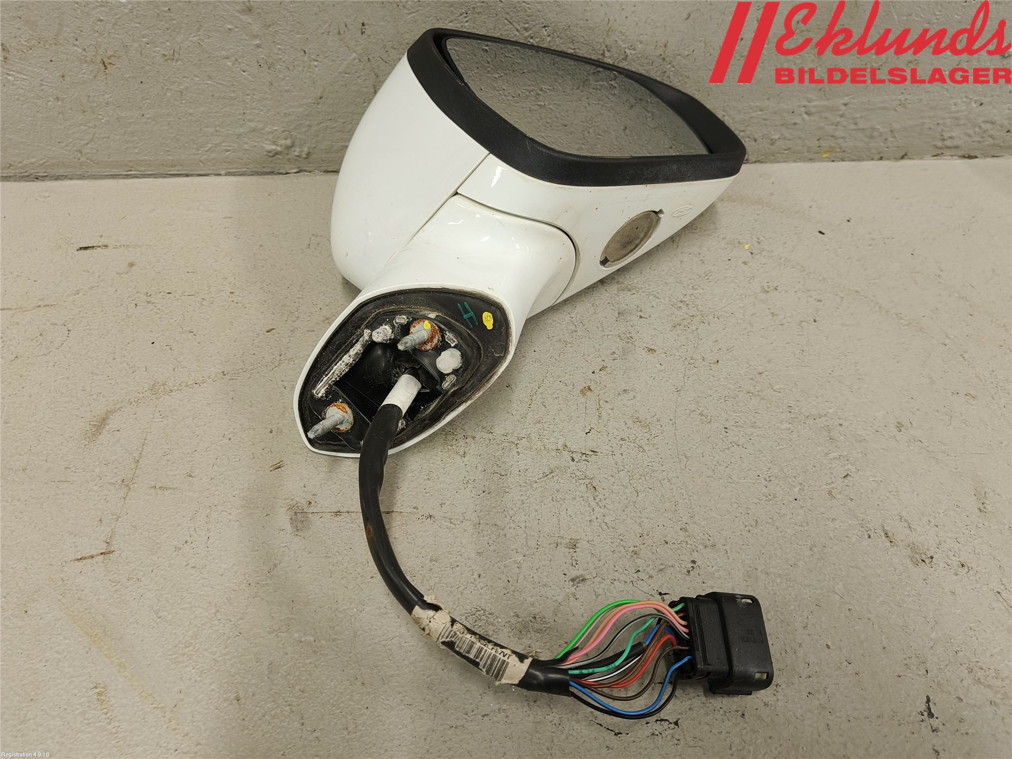 Ford MONDEO 15-22 Spegel Yttre El Hö