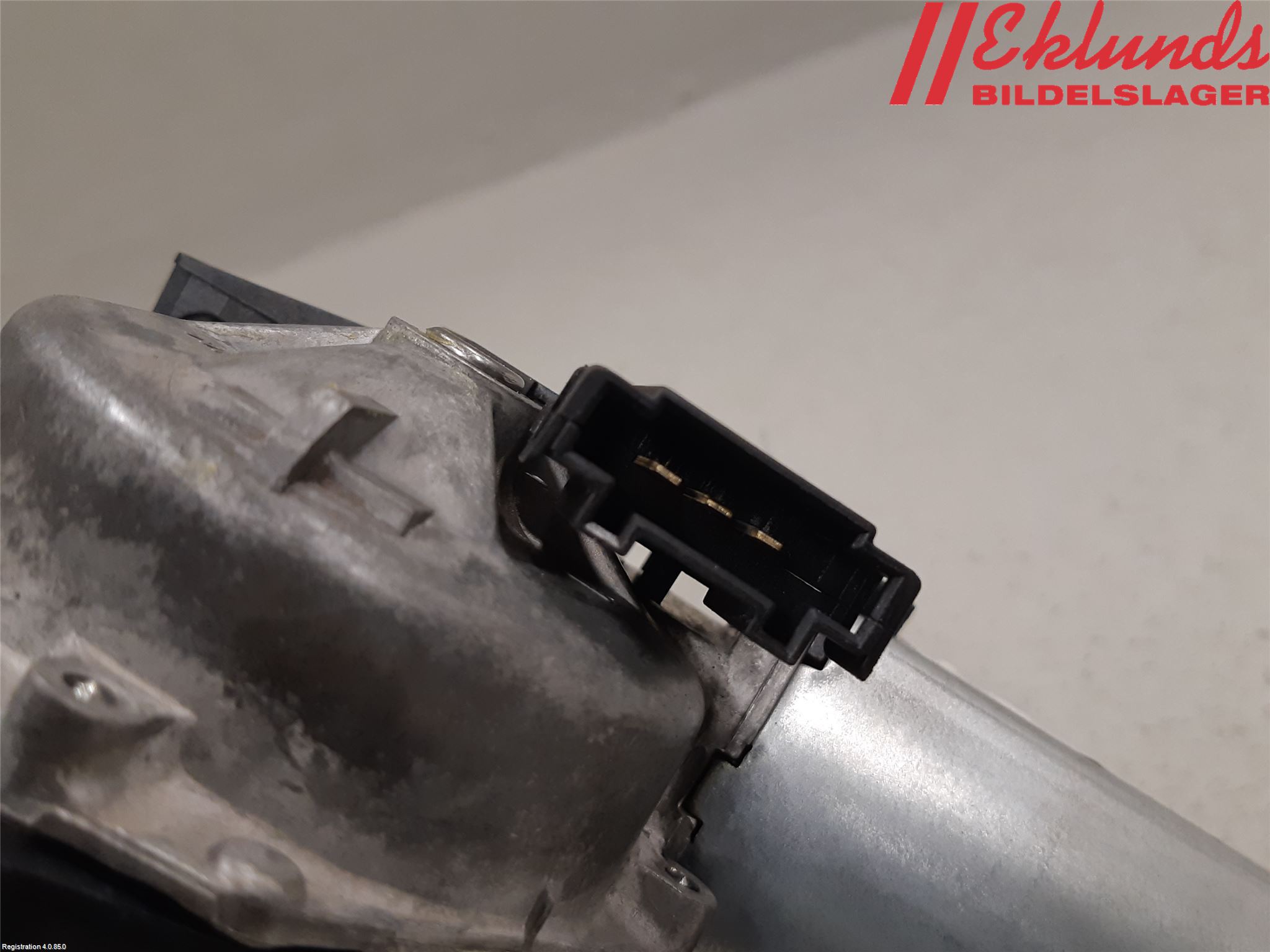 Opel MOKKA 13-20 Torkarmotor Baklucka
