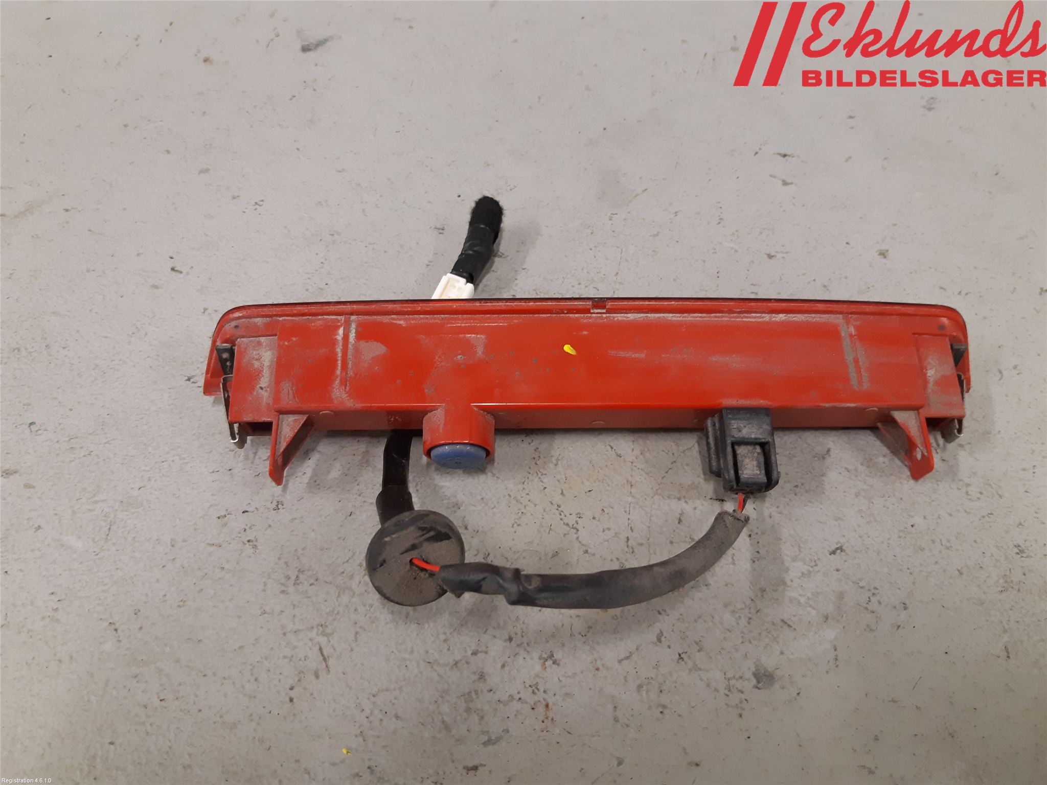 Nissan PULSAR Bromsljus Bakruta