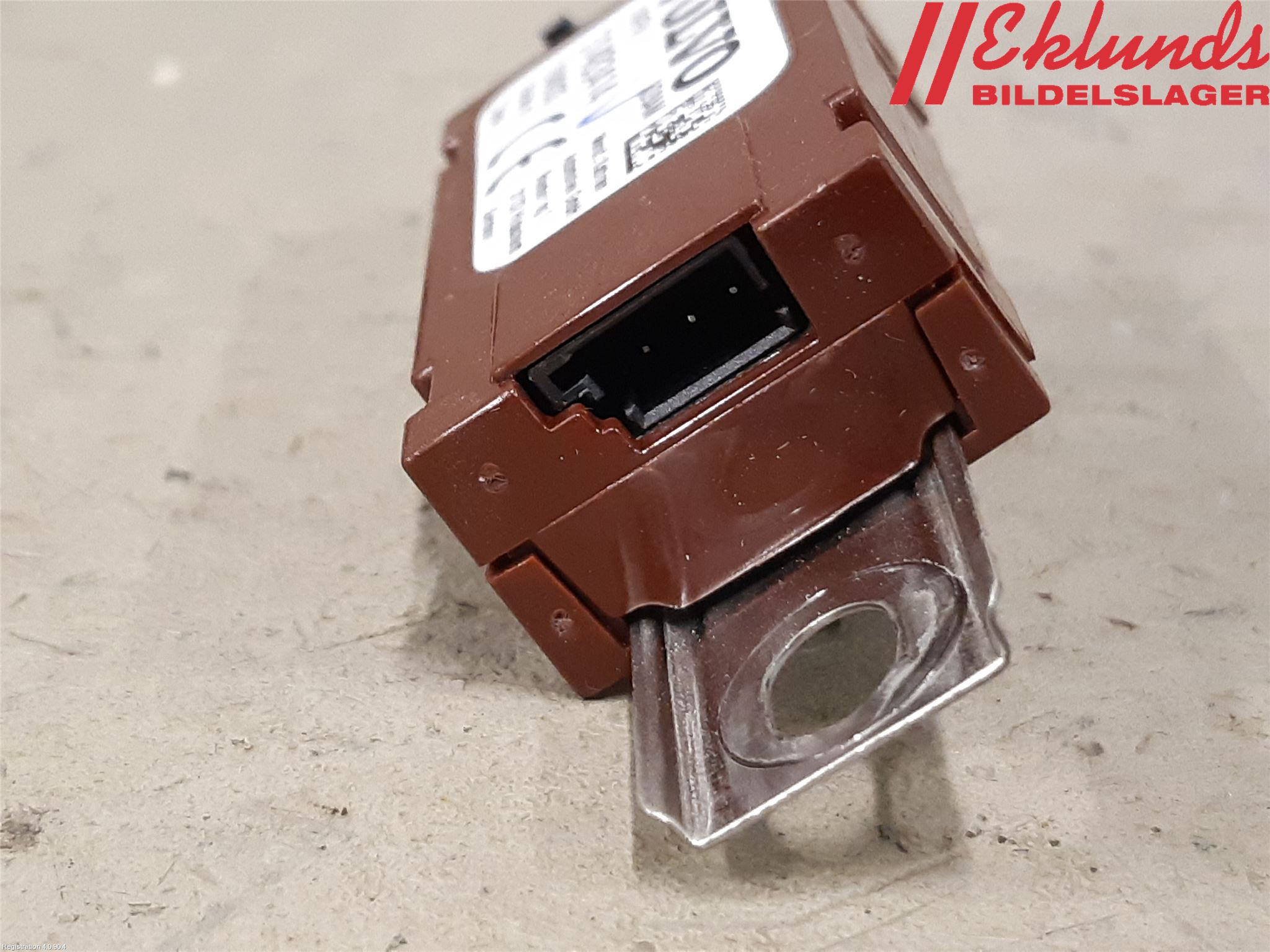 Volvo XC60 18- Antennförstärkare