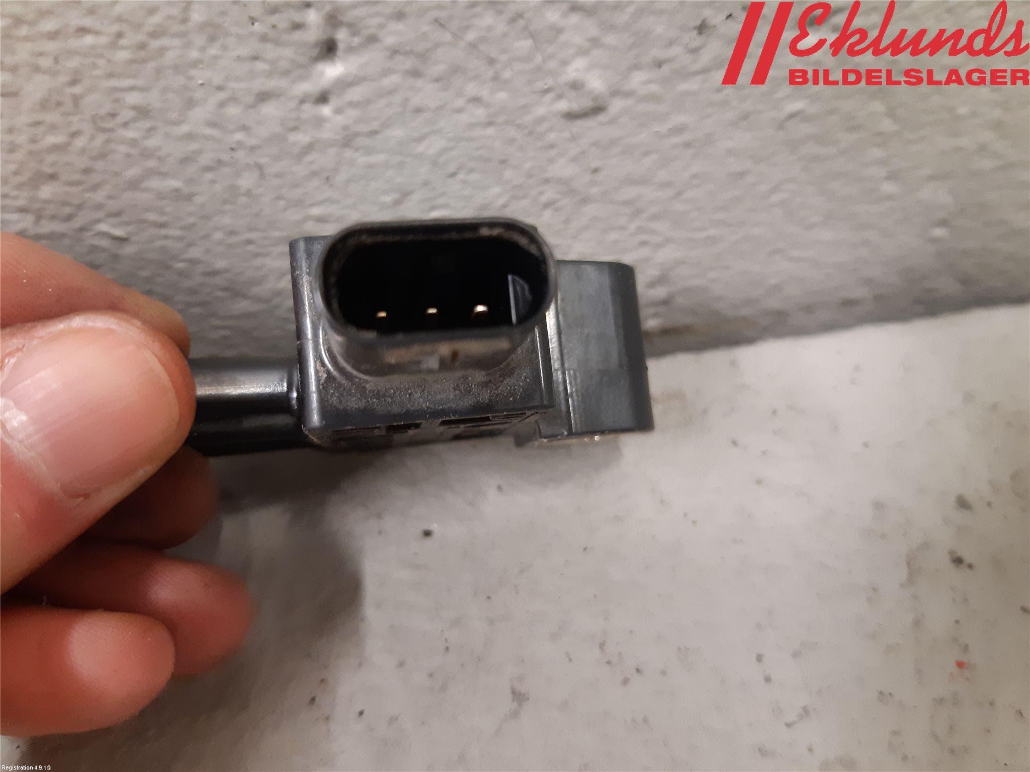 Mercedes-Benz MB SPRINTER (W907/W910) 19- Givare Temp-Tryck Avgas