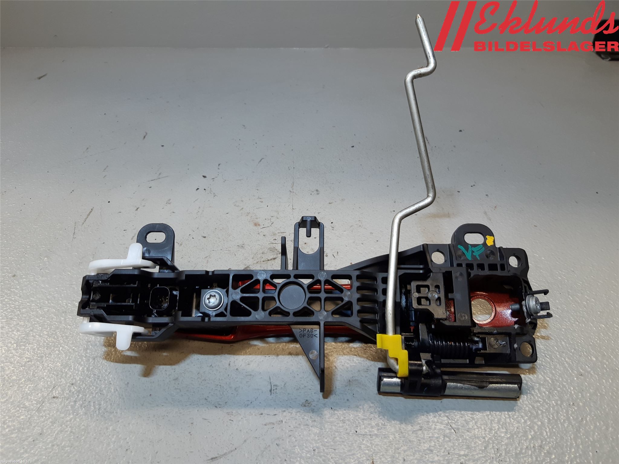 Toyota PRIUS (ZVW50) 16-21 Dörrhandtag Yttre Vä
