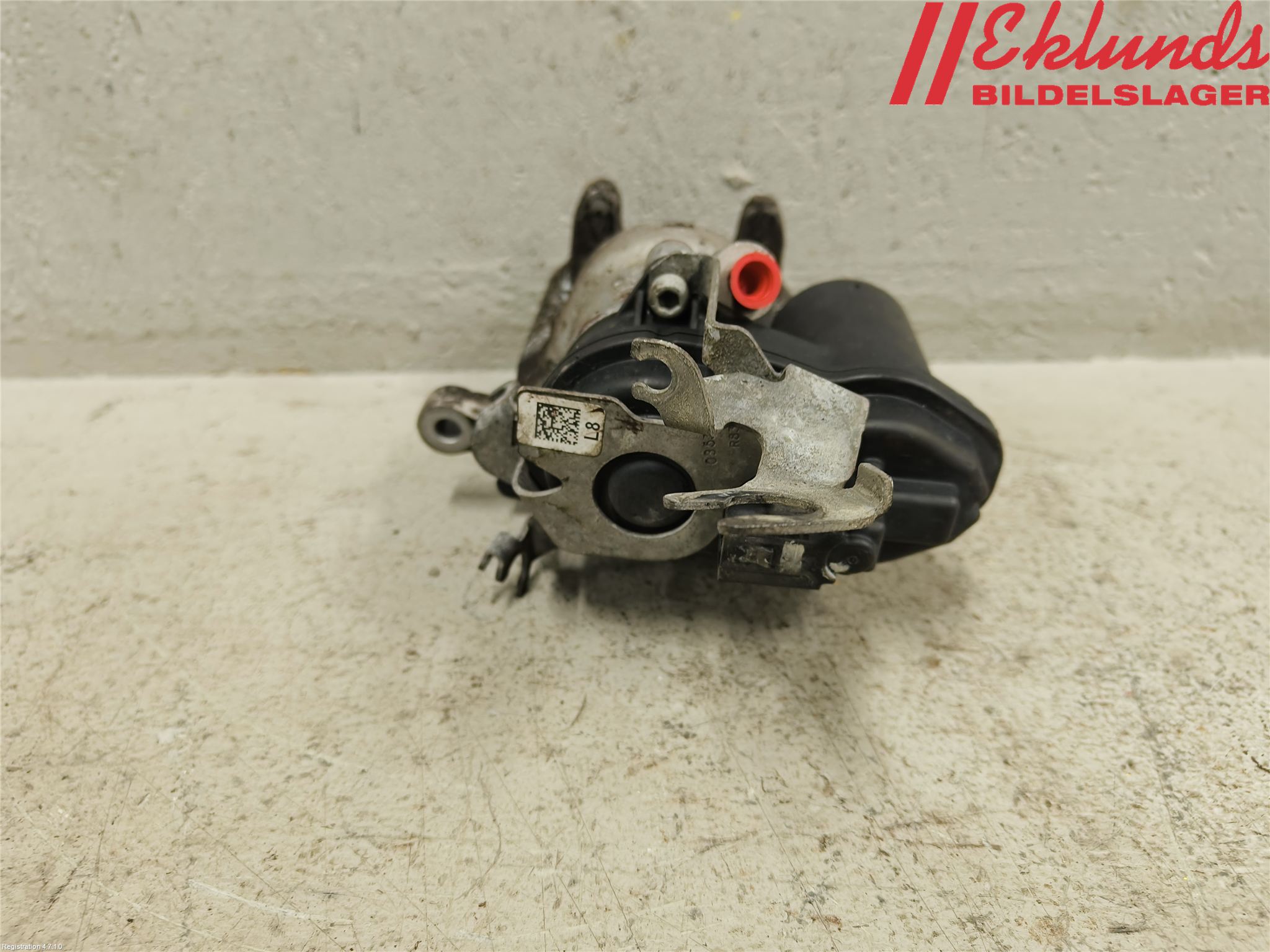 BMW X3 G01 18- Bromsok Bak Höger