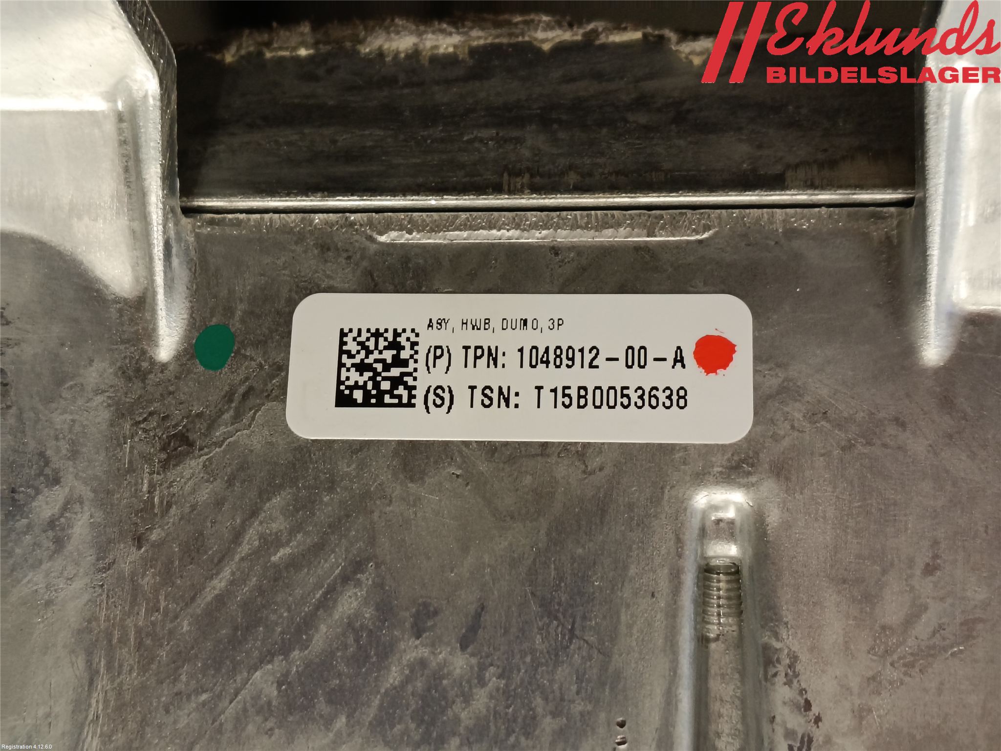 Tesla MODEL S 13- Inverter 12 -> 220 V