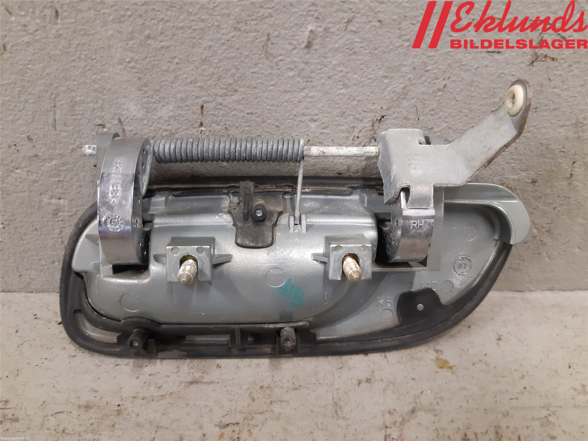 Volvo V70 05-08 Dörrhandtag Yttre Hö