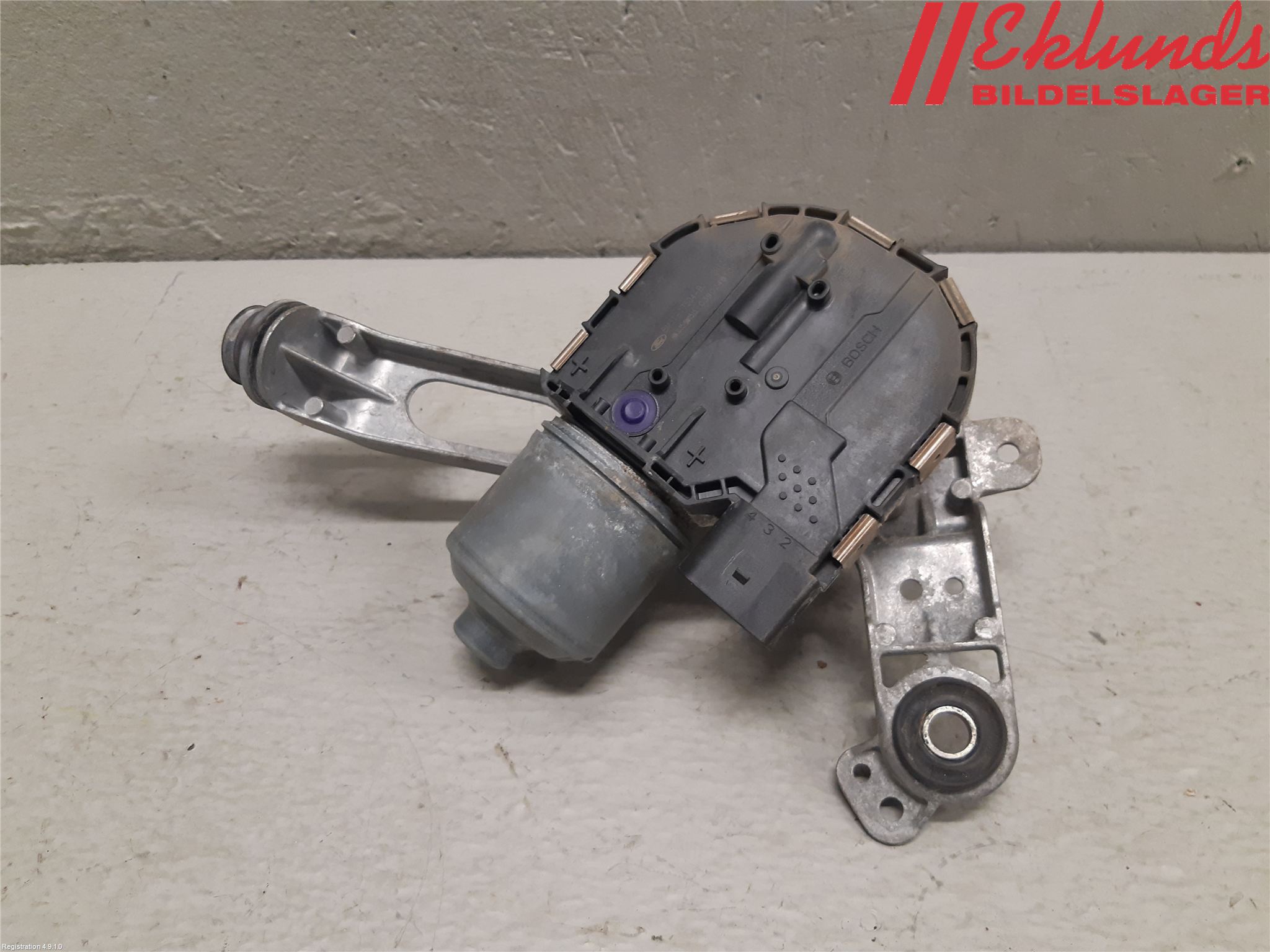 Ford FOCUS 11-14 Torkarmotor Vindruta