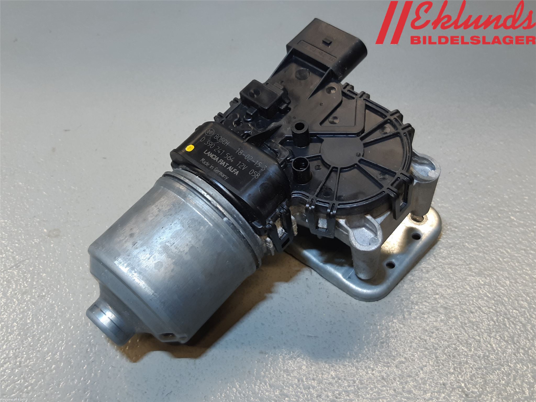 Fiat DOBLO CARGO Torkarmotor Vindruta