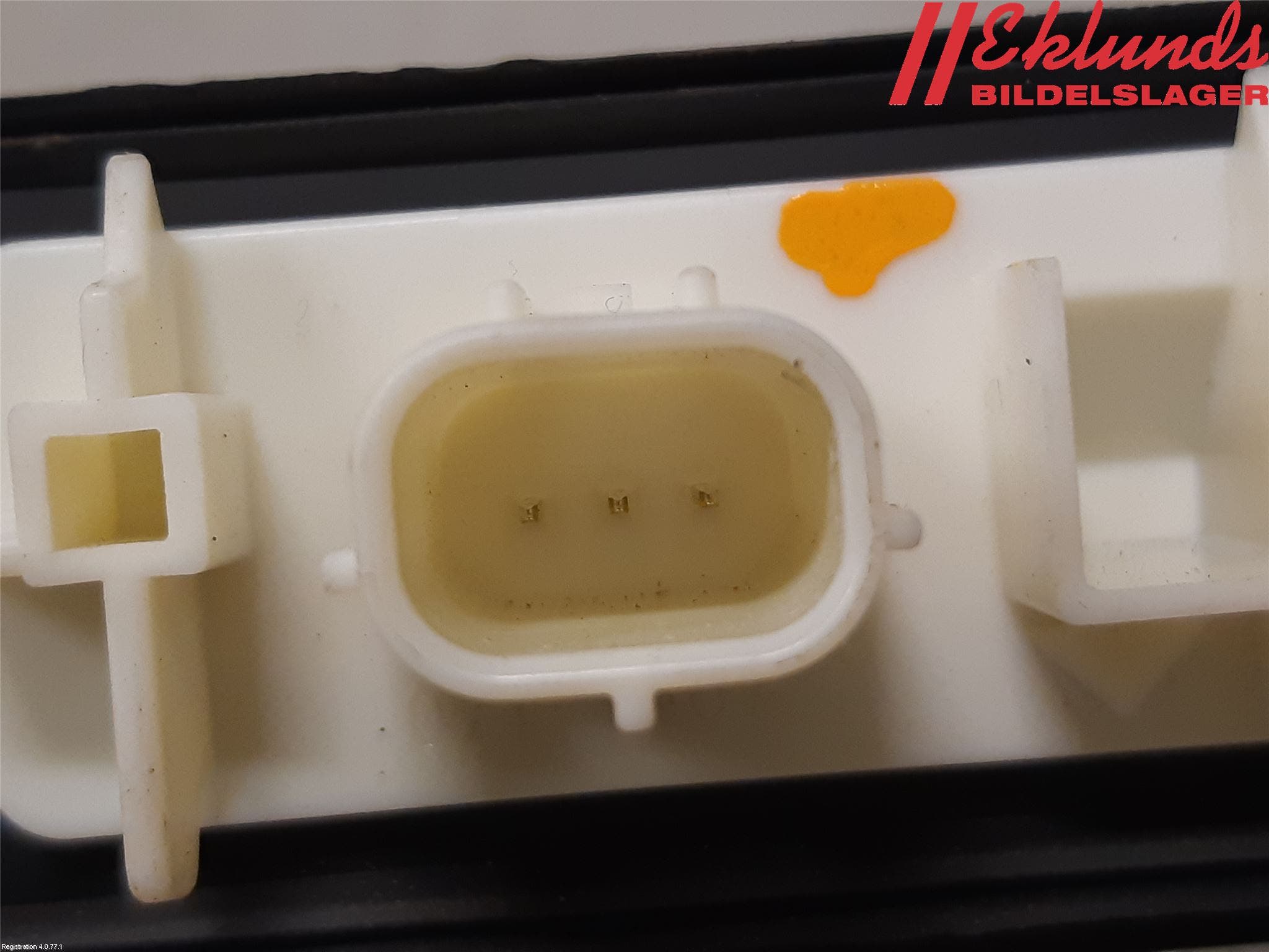 Toyota RAV4 19- Bakluckehandtag