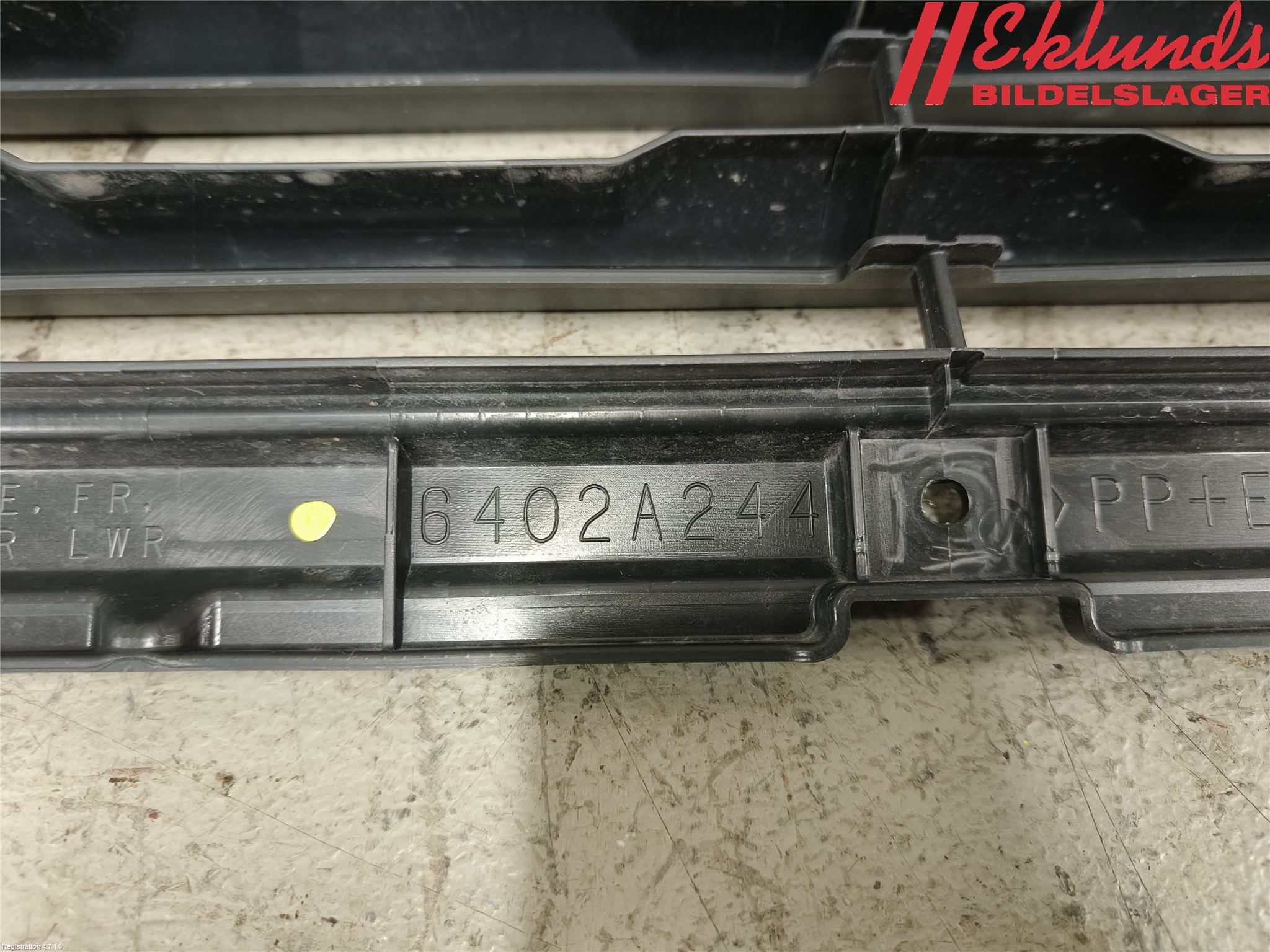 Peugeot 4008 Grill-Galler