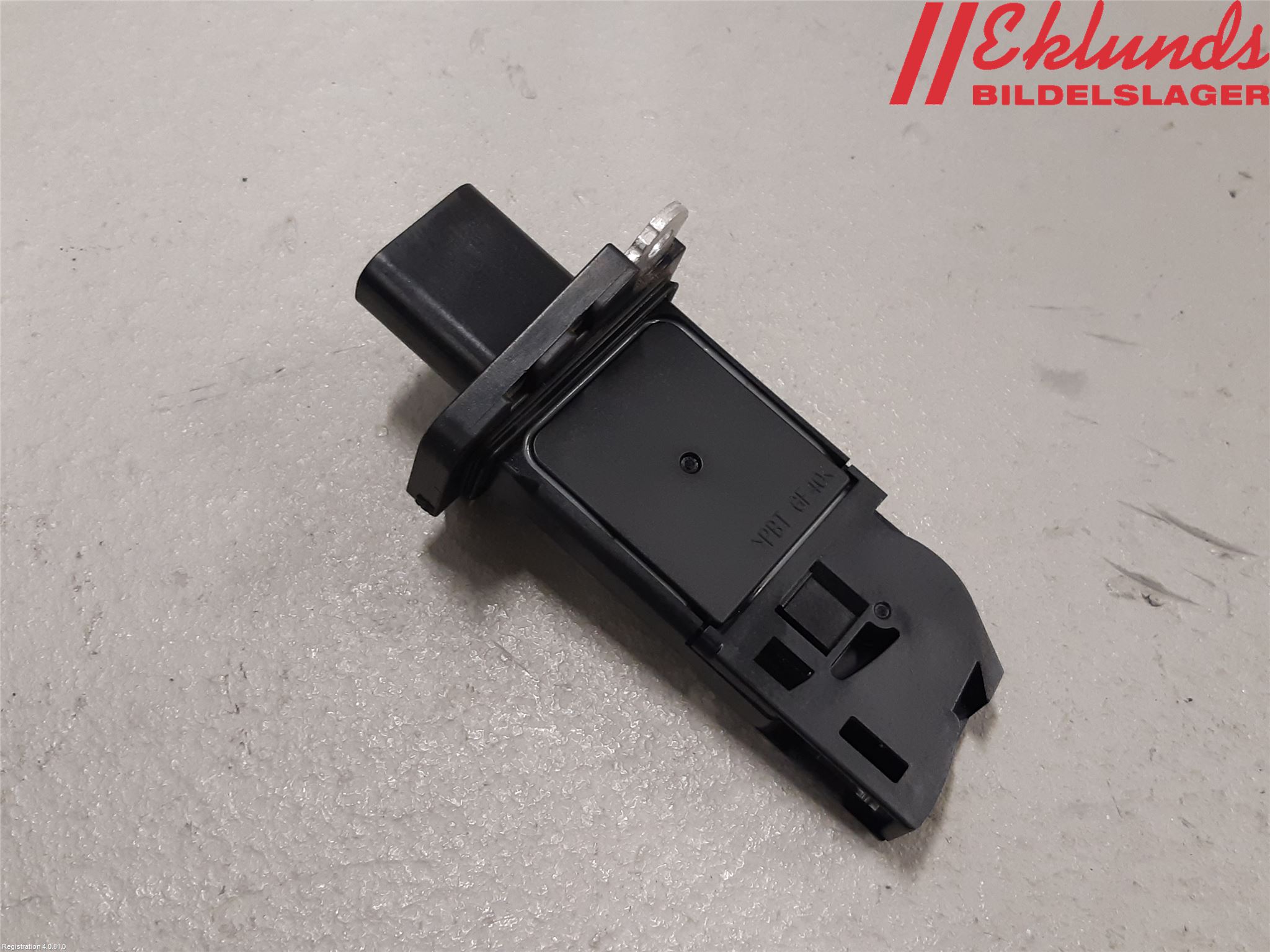 Volvo V60 14-18 Injluftmassamätare