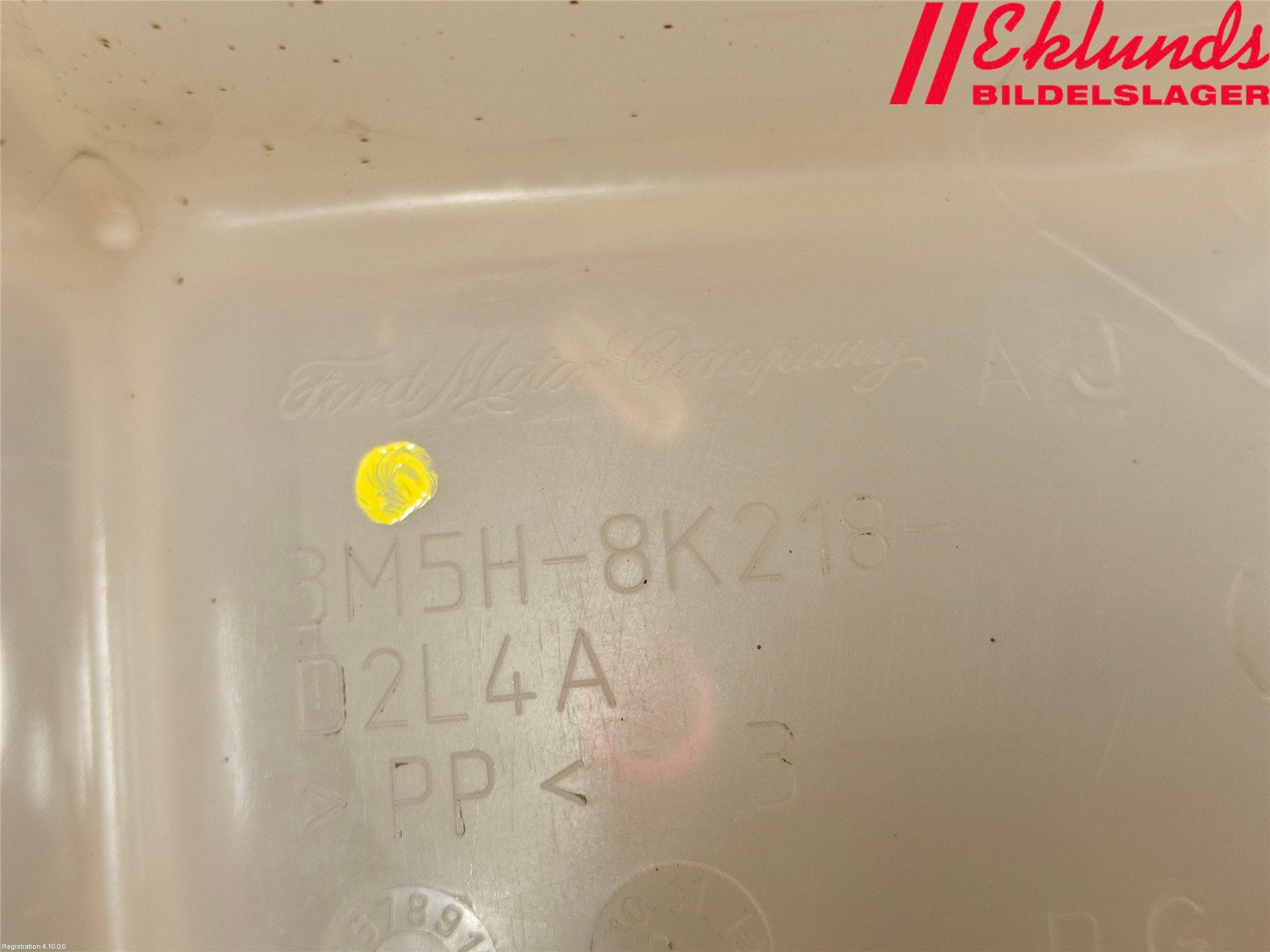 Ford FOCUS 08-11 Expansionstank