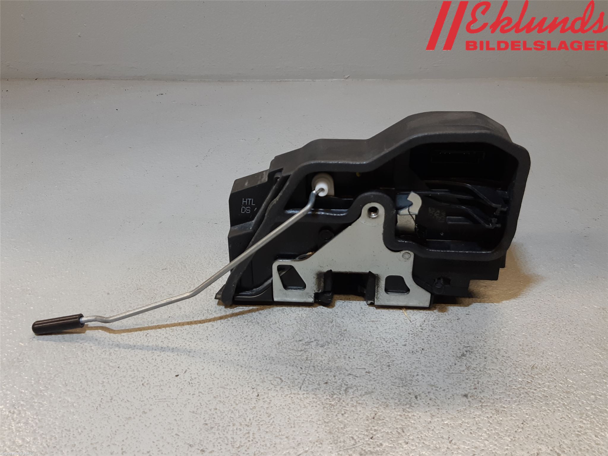 BMW 1 F20/F21 11-19 Låskista-Dörrlås