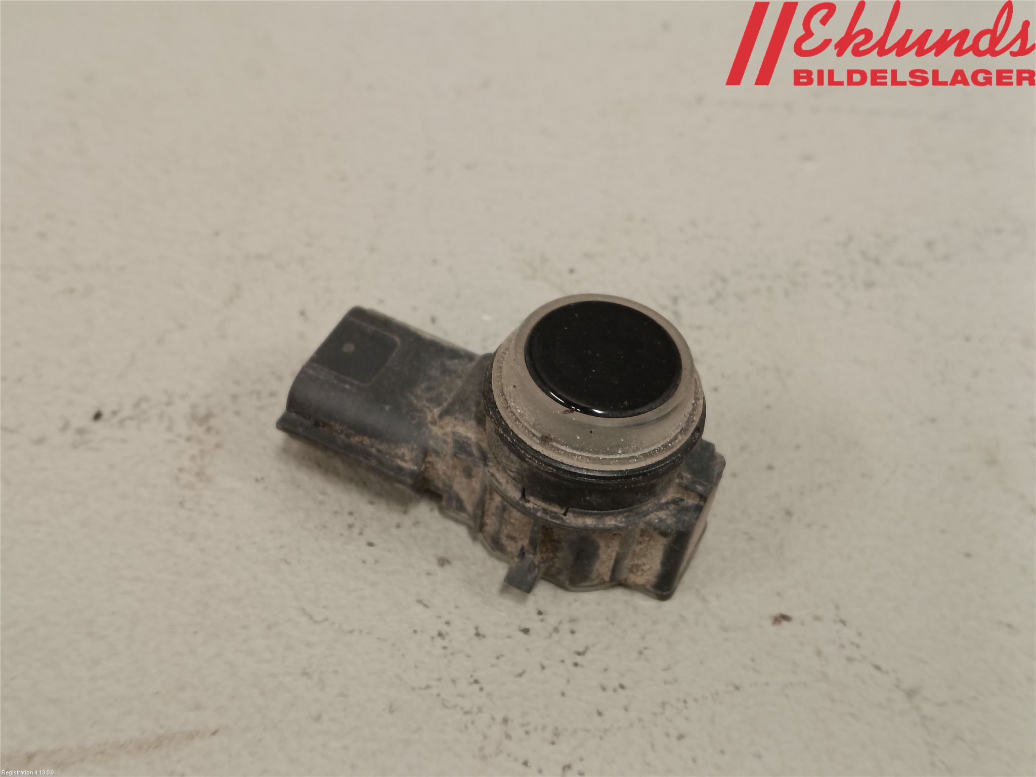 Renault CLIO IV 16-19 Parkeringshjälp Backsensor