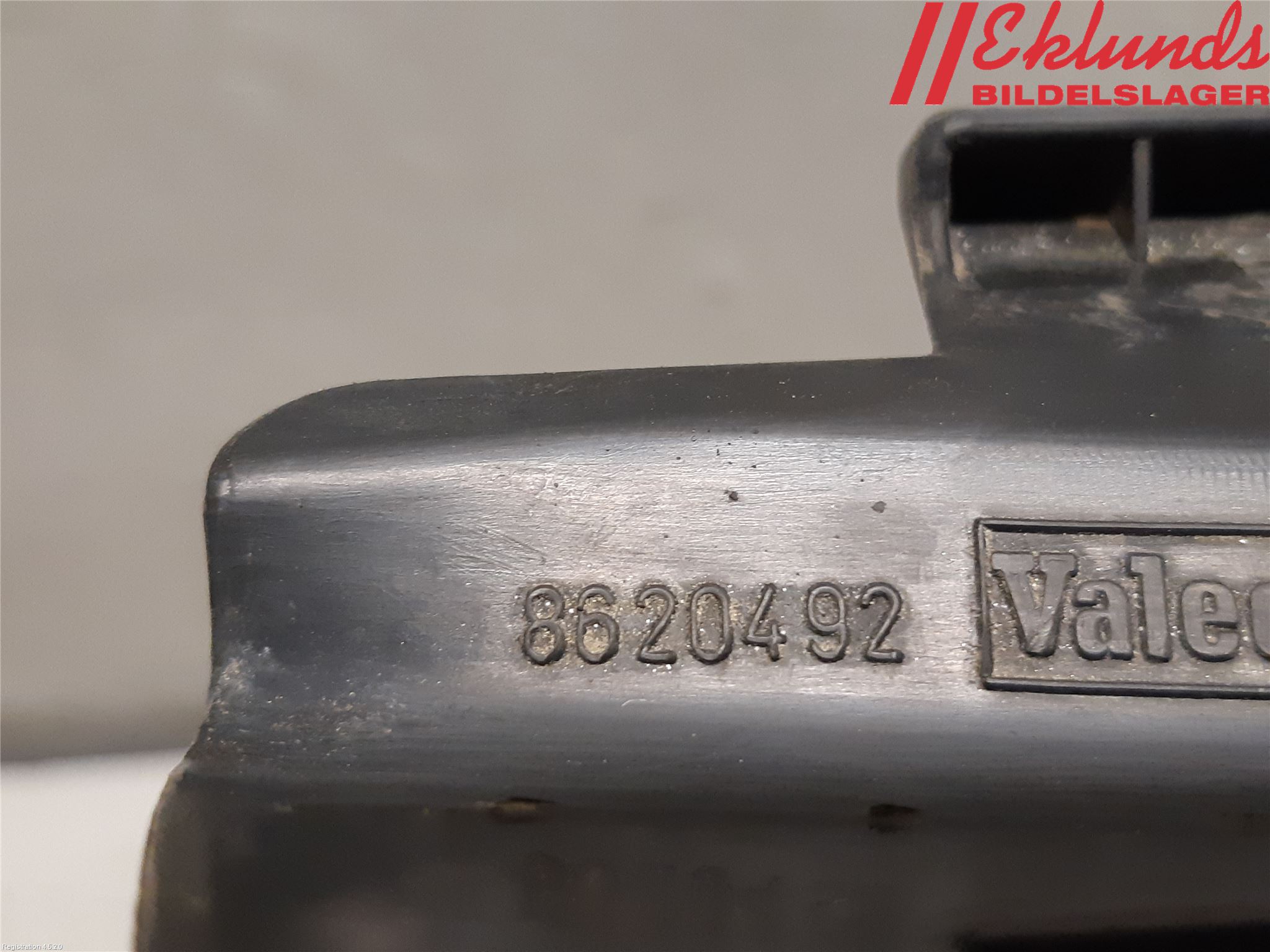 Volvo S60 01-04 Front Övrigt