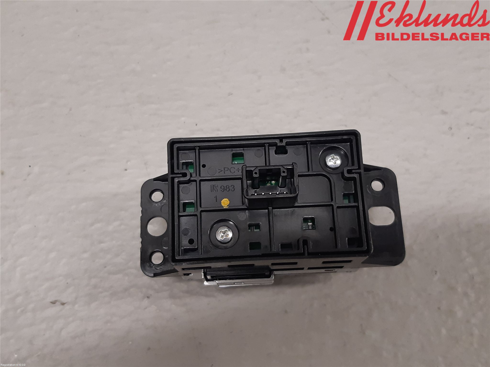 Suzuki VITARA 15- Strömställare Växellåda