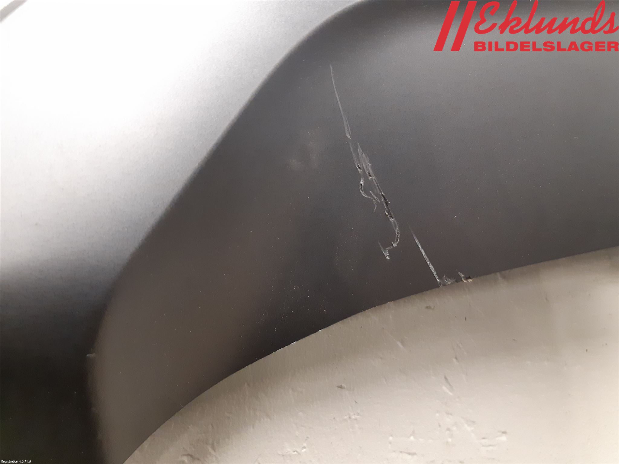 Hyundai TUCSON 05- Spoiler Bak