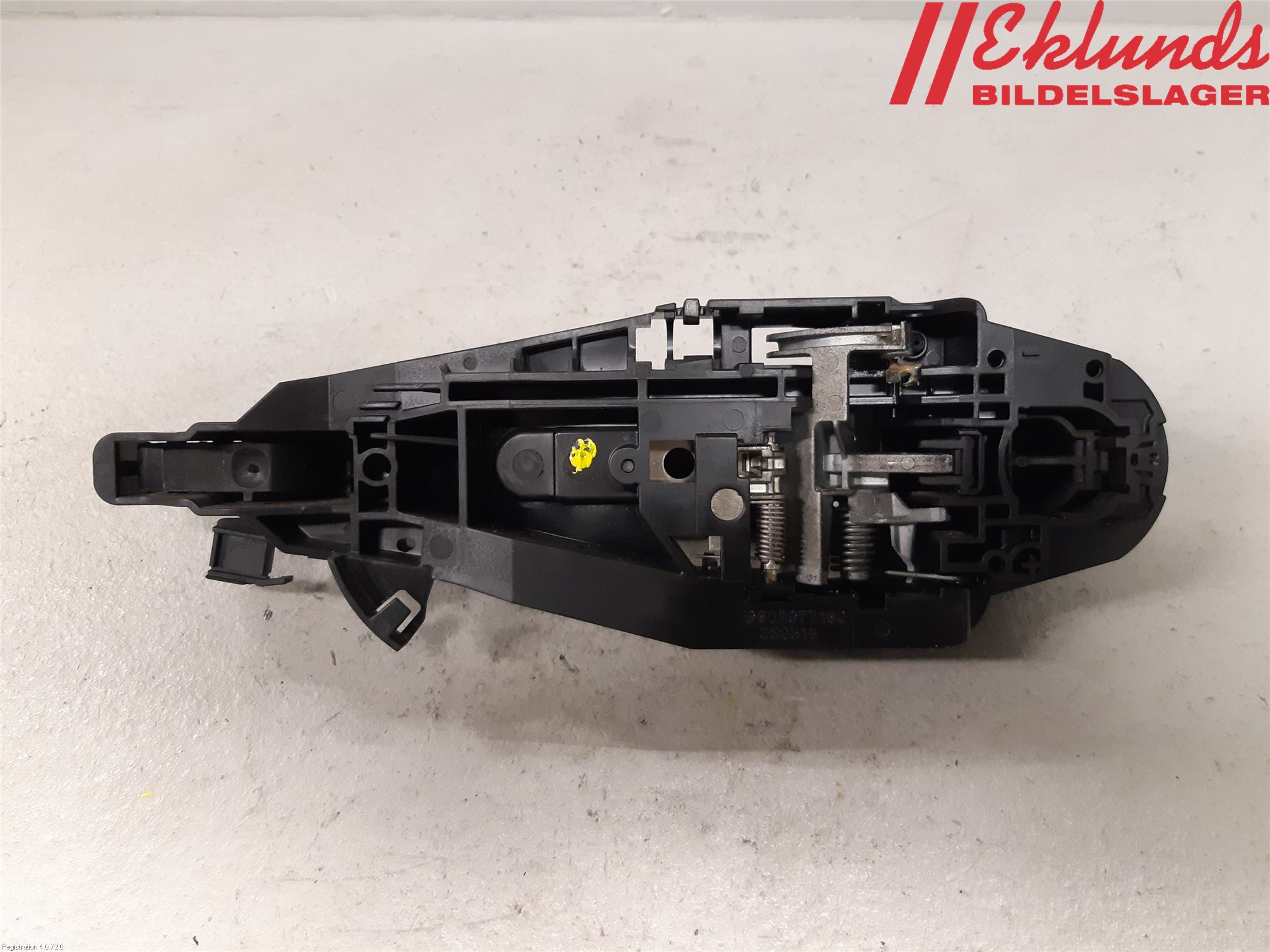 Citroen COTROEN C3 17-24 Dörrhandtag Yttre Vä