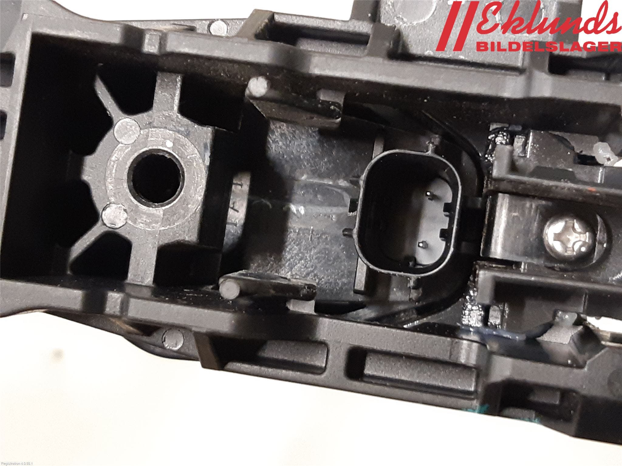 Toyota C-HR 16-23 Dörrhandtag Yttre Hö