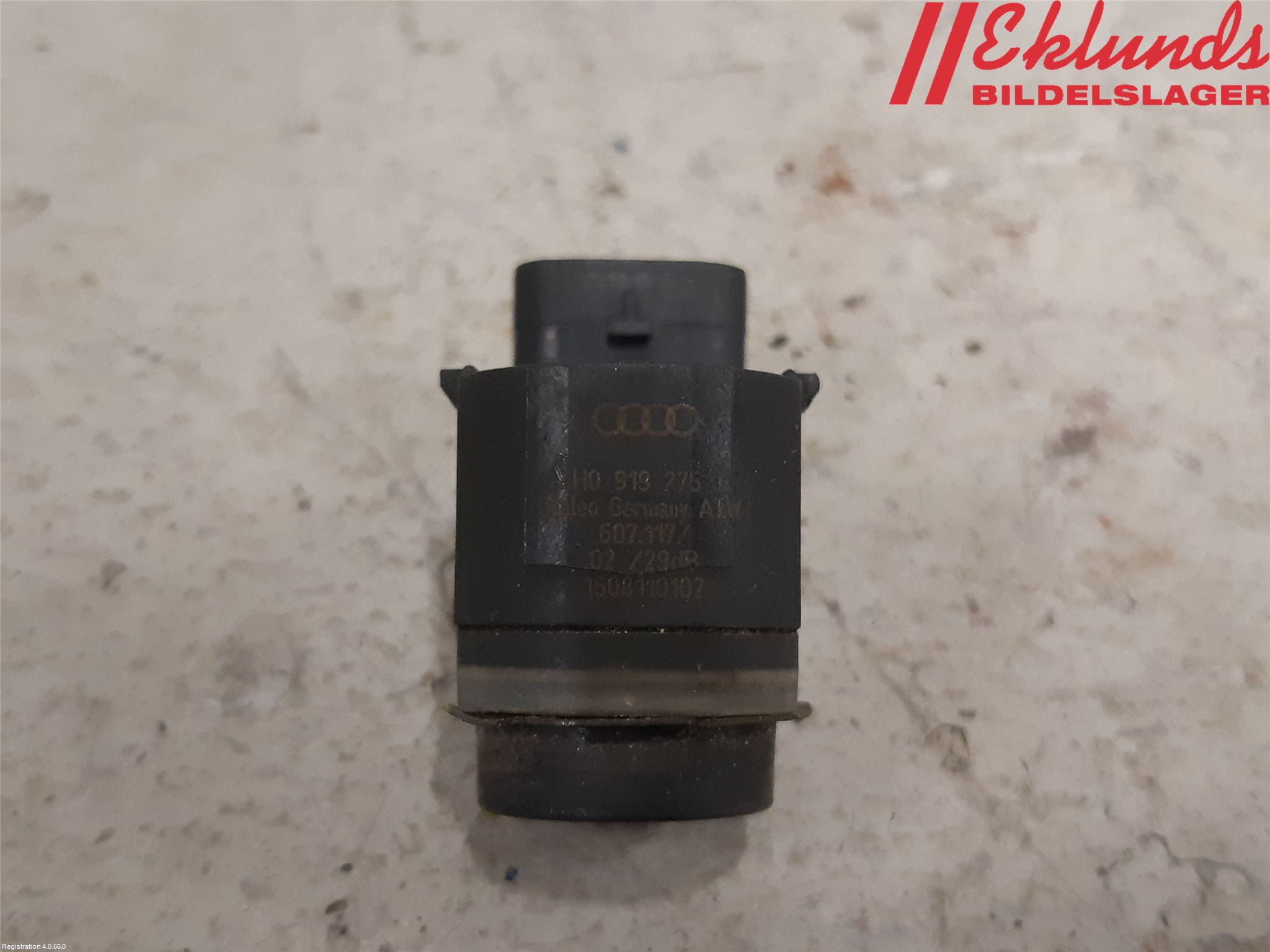 Audi A5 07-16 Parkeringshjälp Frontsensor