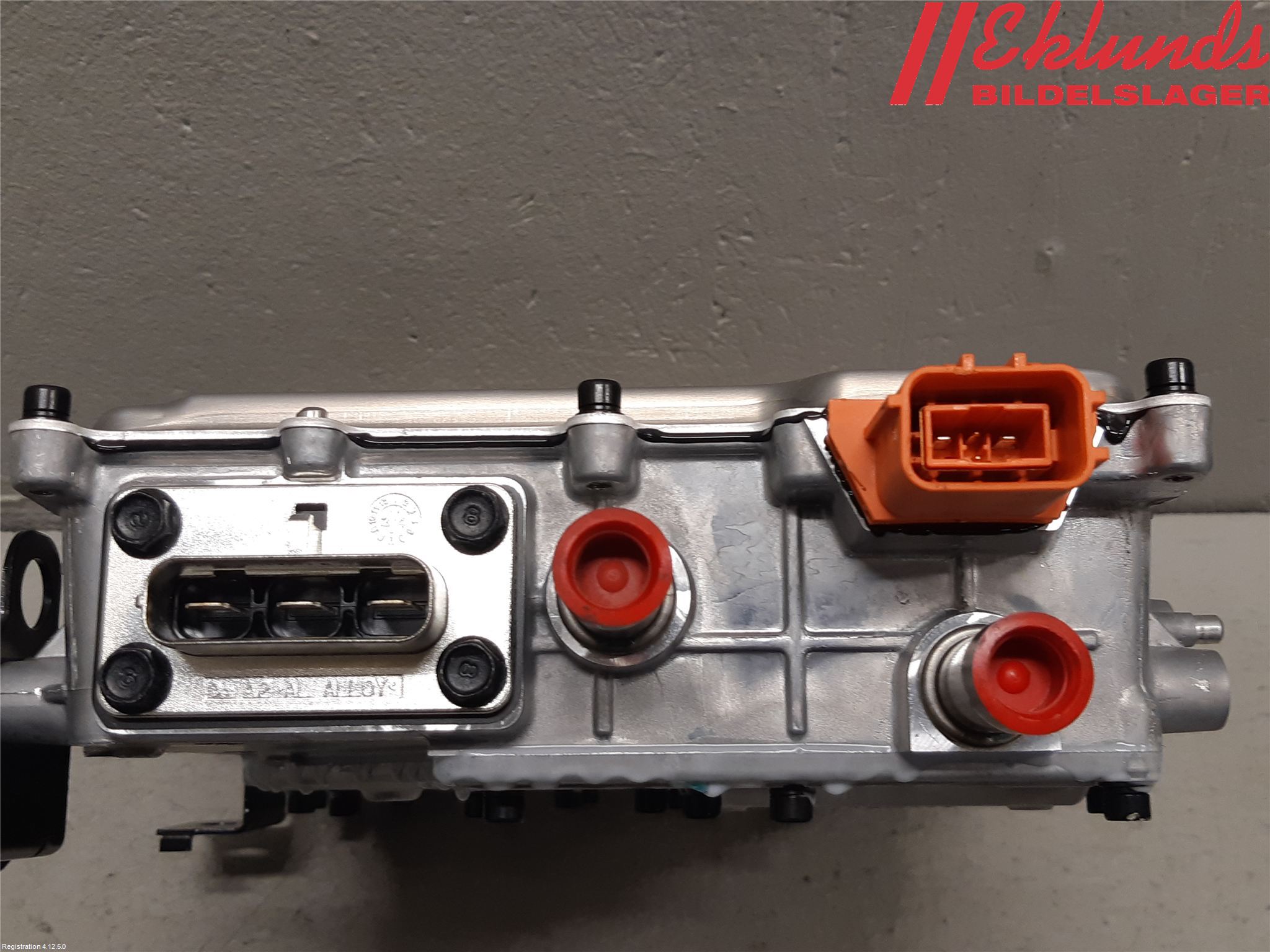 Hyundai TUCSON 05- Hybridconverter
