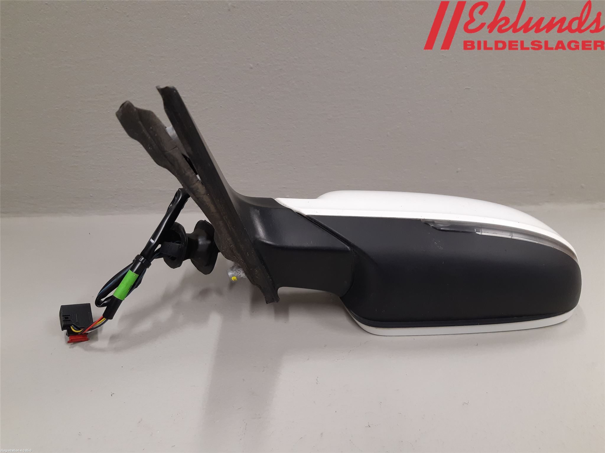 Audi A4 12-15 Spegel Yttre El Vä