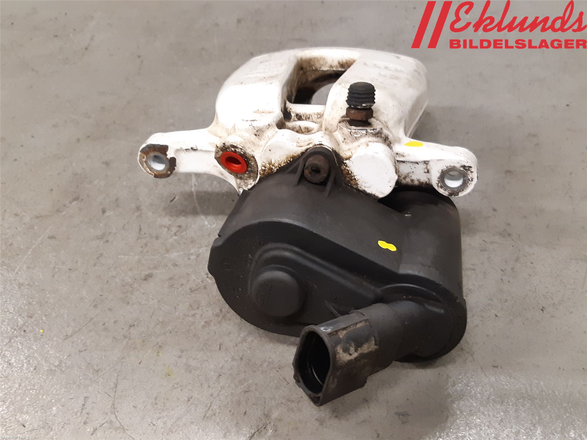 Audi A6/S6     05-11 Bromsok Bak Vänster