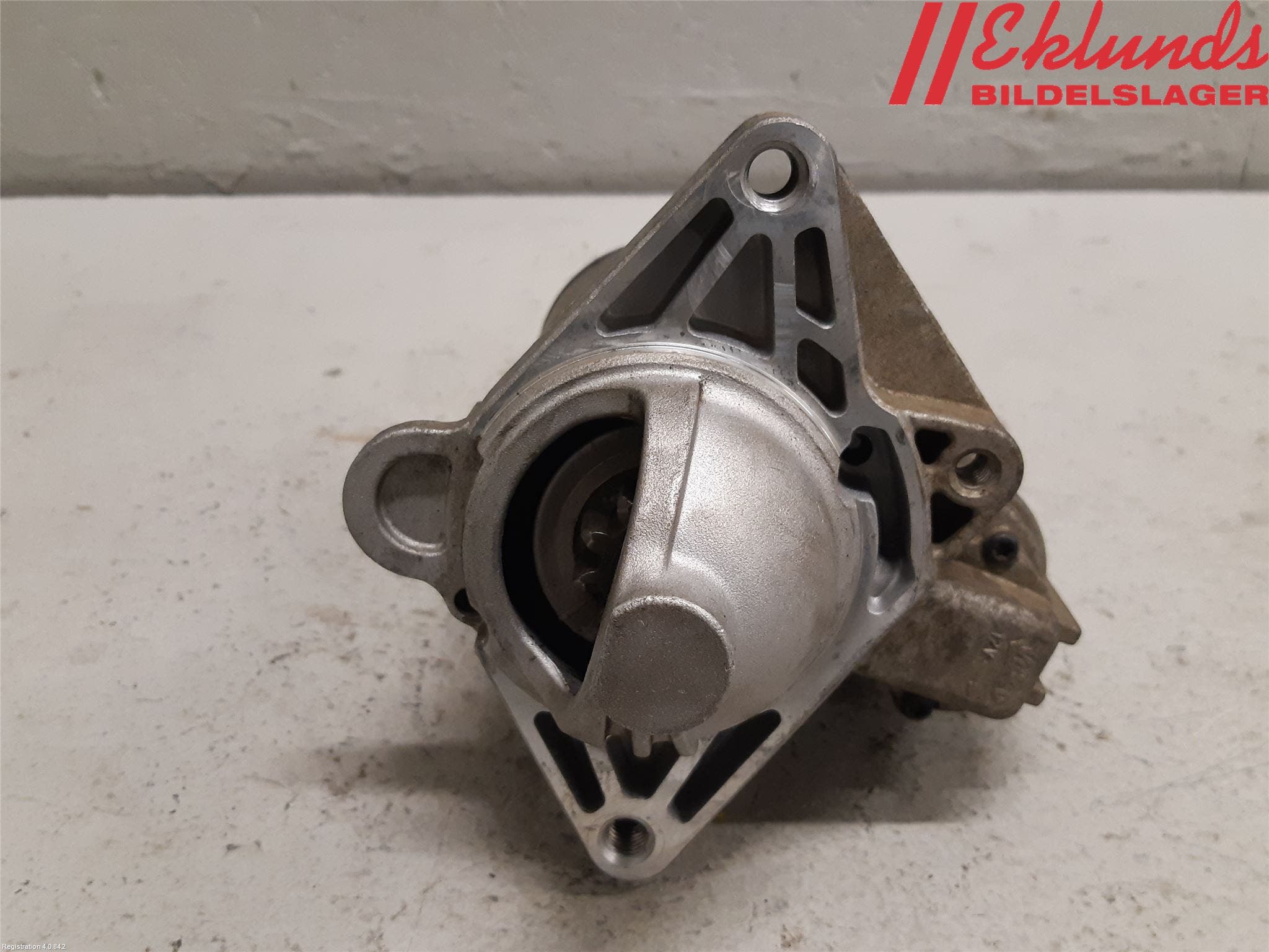 Nissan NAVARA, TREK-1 17-21 Startmotor Diesel