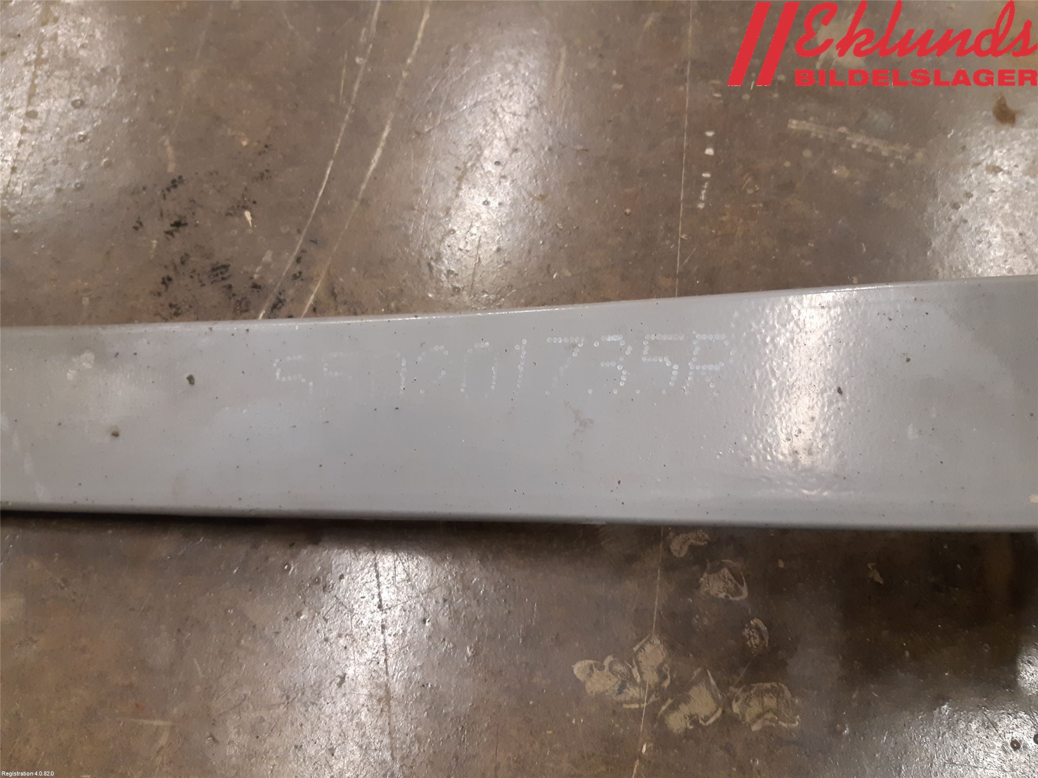 Renault MASTER III 20-24 Fjäder Bak Blad