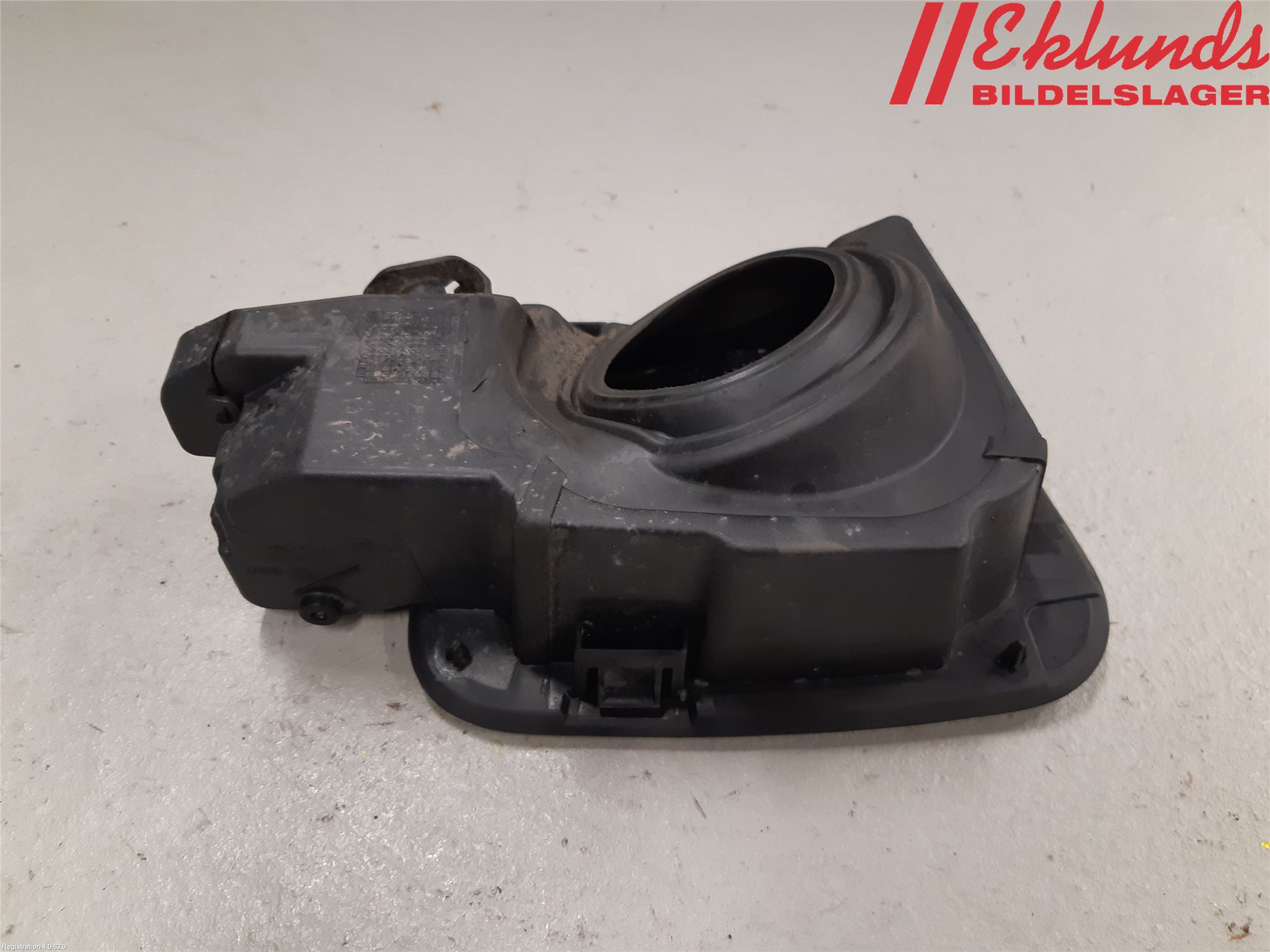 Peugeot EXPERT/E-EXPERT 17- Tanklucka