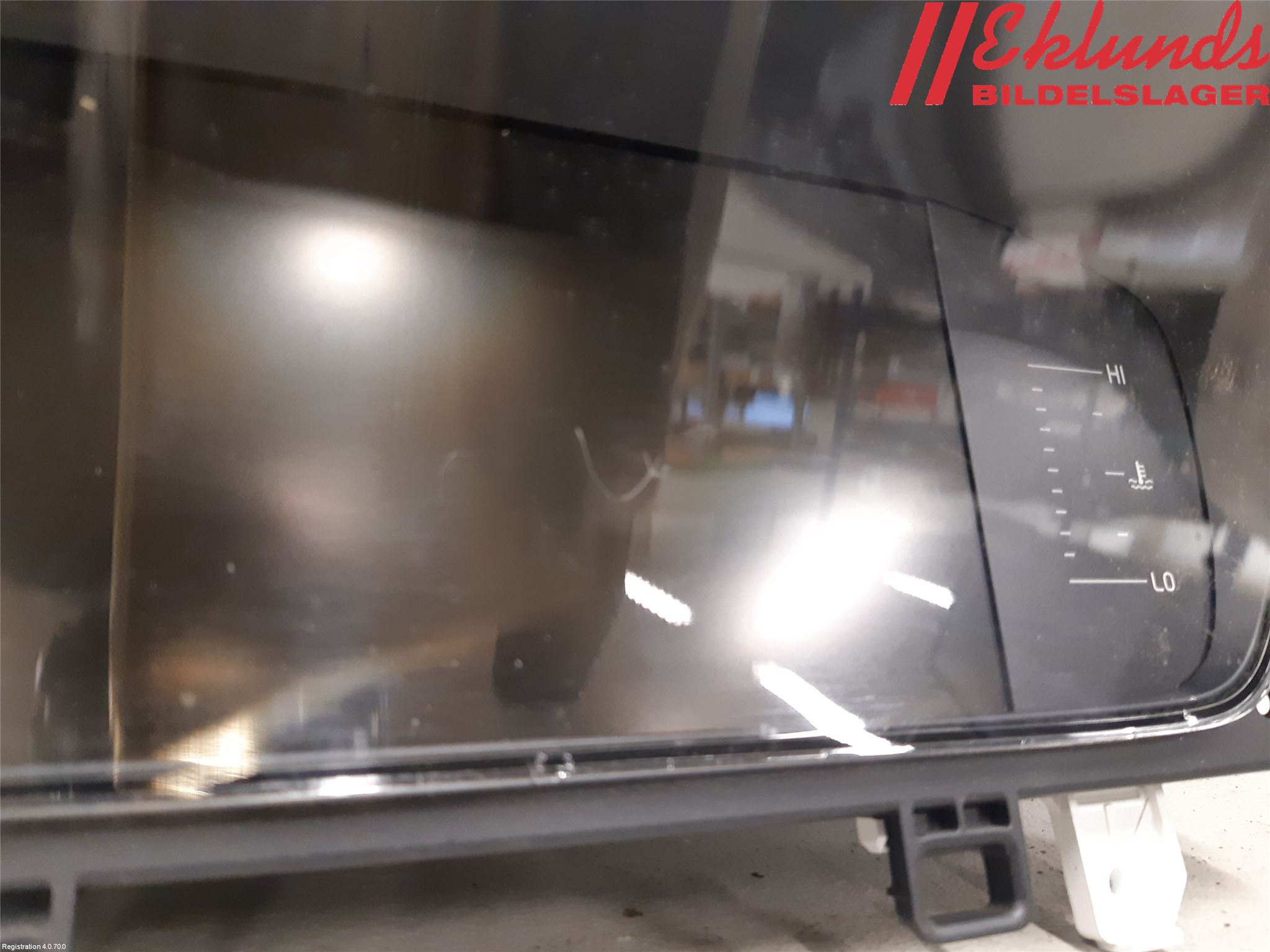 Volvo V90 17->> Instrument Komb