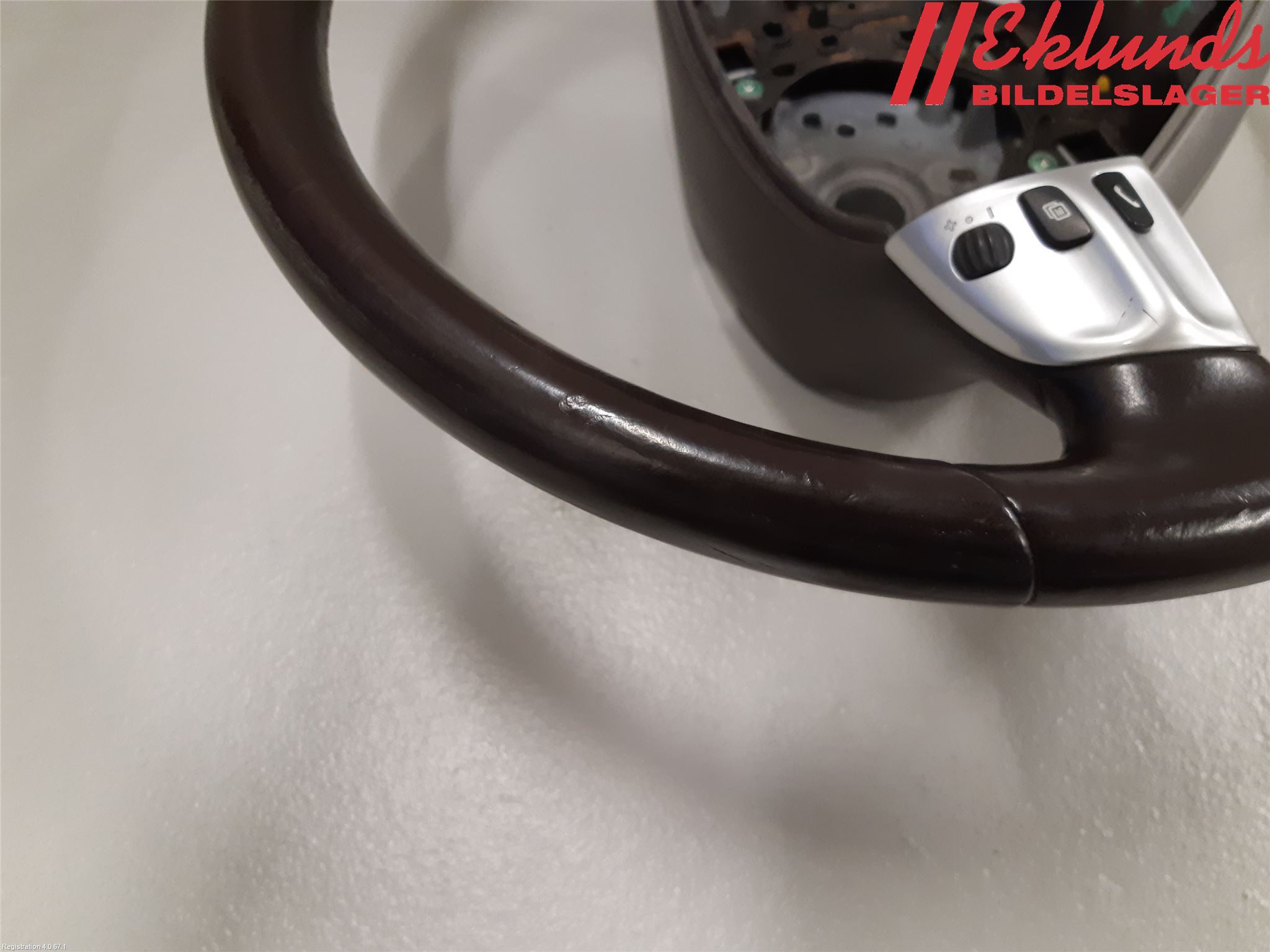 Porsche 911 64- Ratt