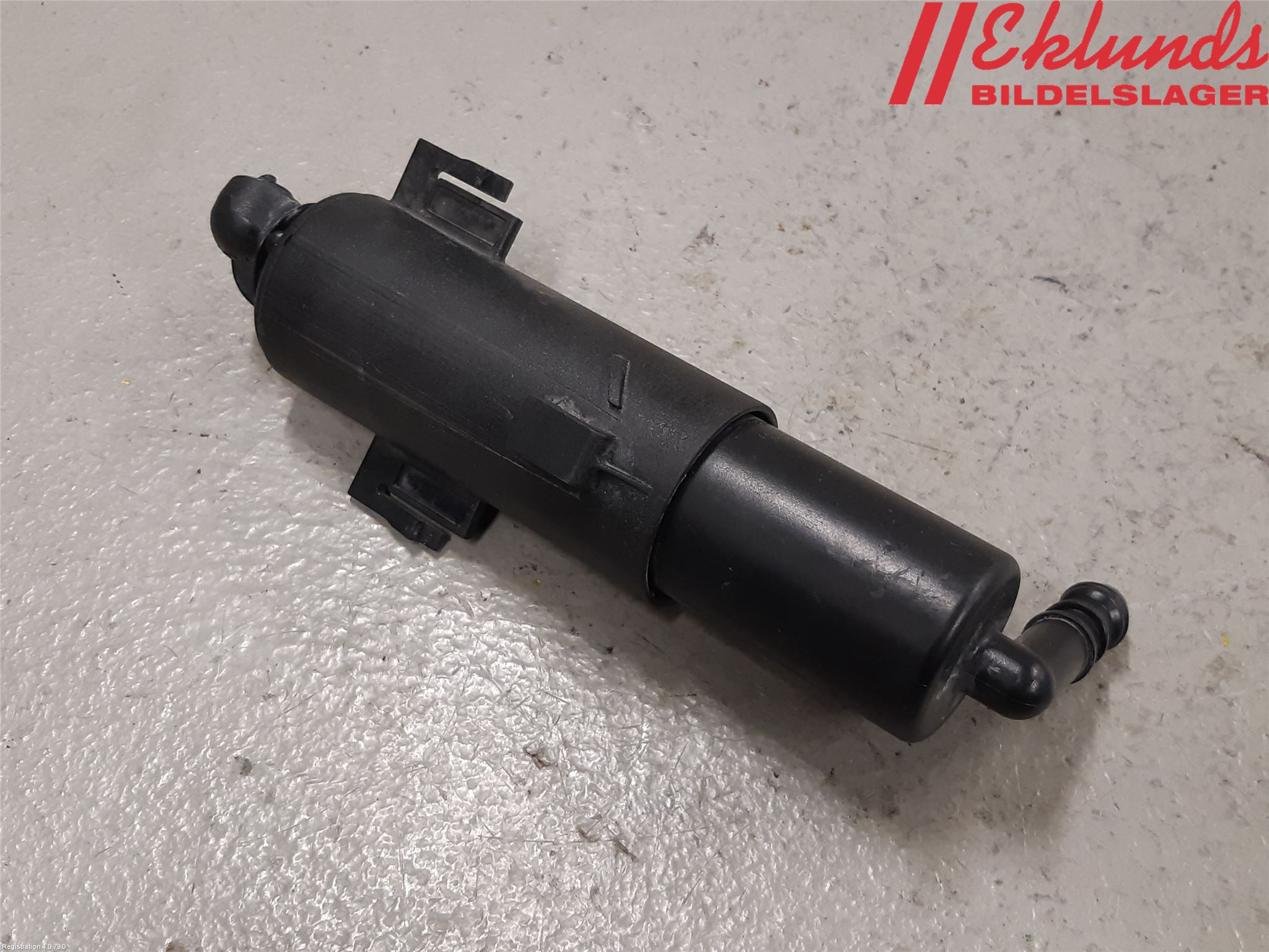 Audi A5 07-16 Spolarmunstycke Strålkastare