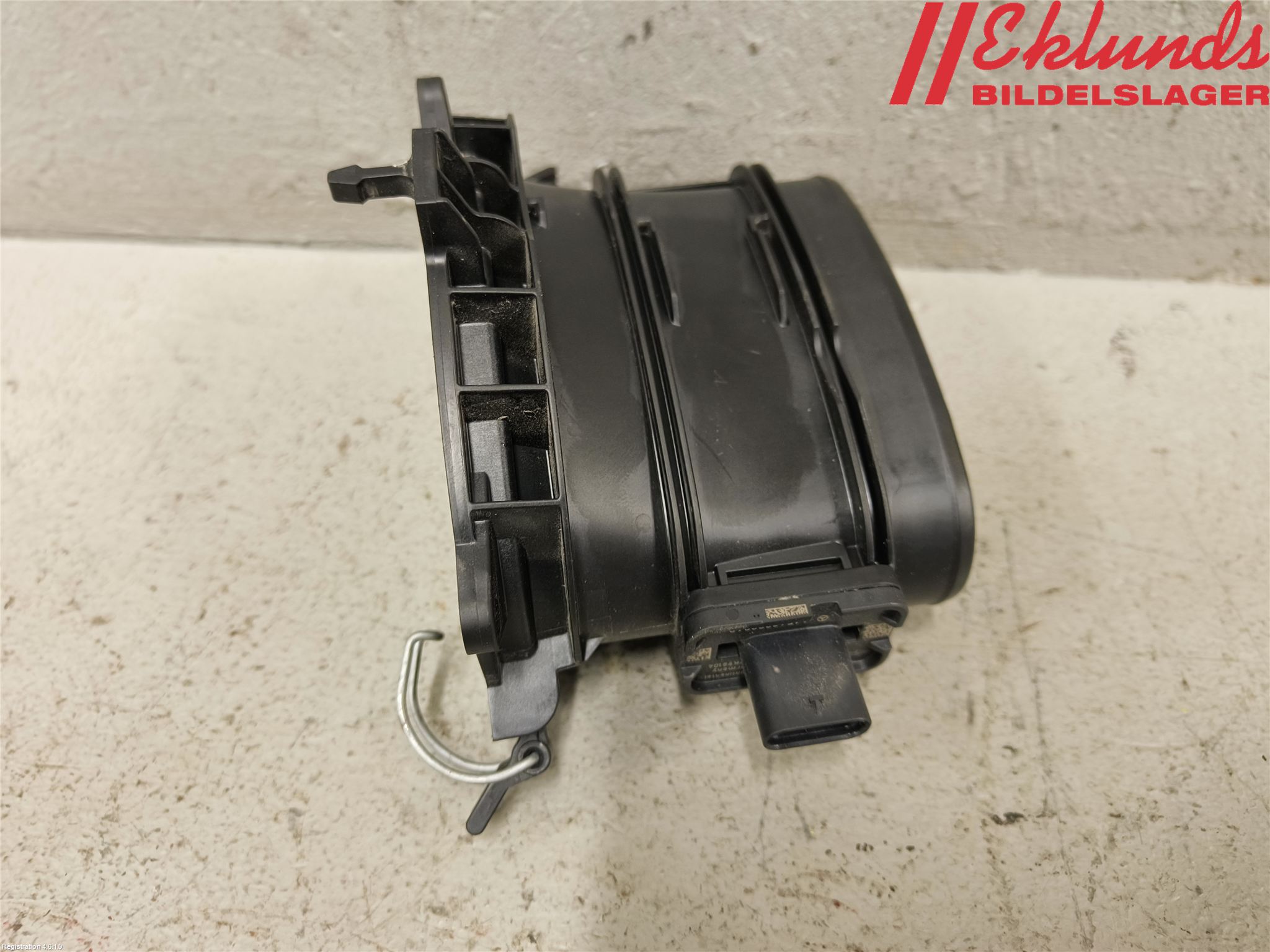 Mercedes-Benz MB C-KLASS (W205) 14-21 Injluftmängdmätare