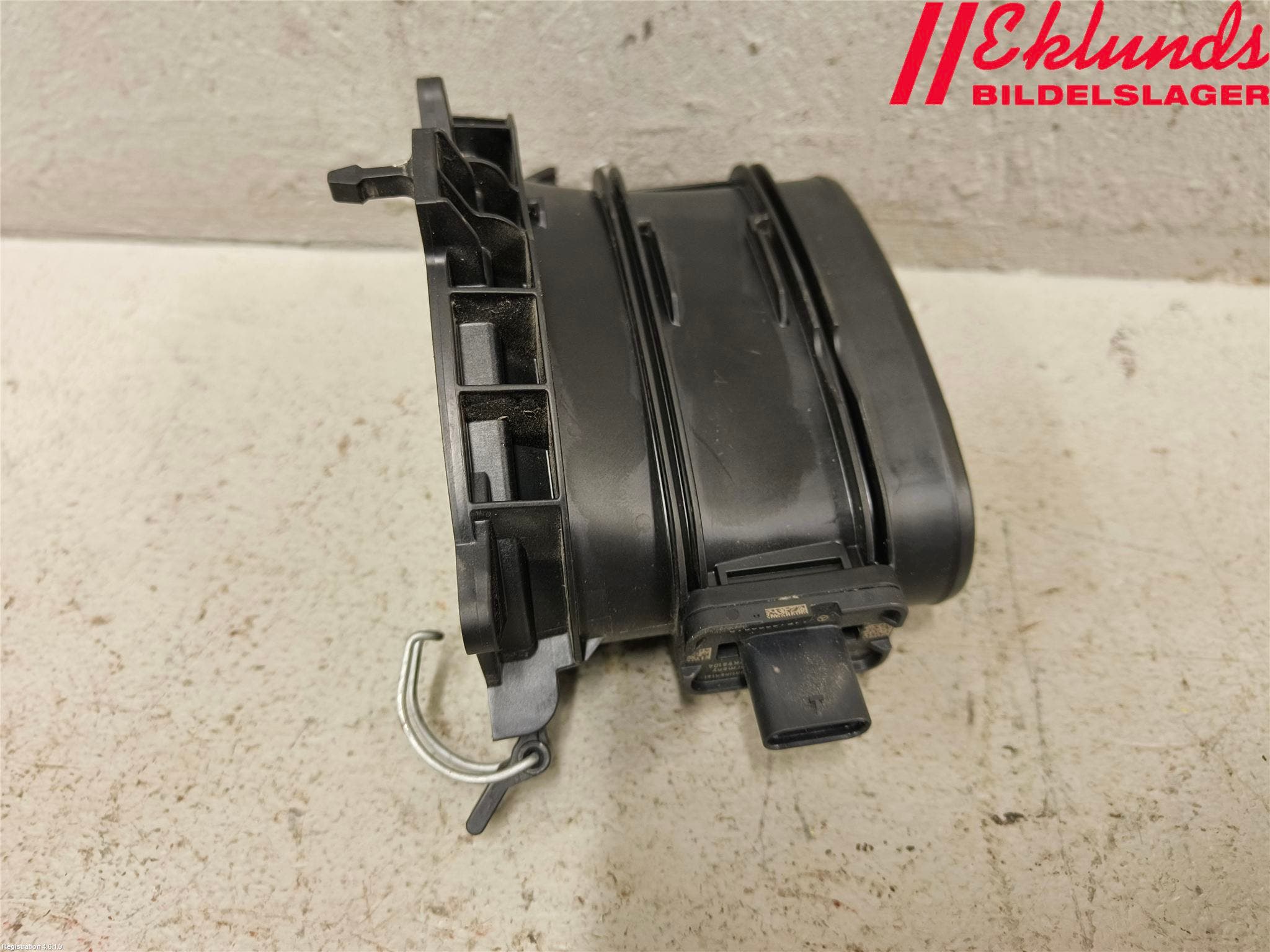 Mercedes-Benz MB C-KLASS (W205) 14-21 Injluftmängdmätare