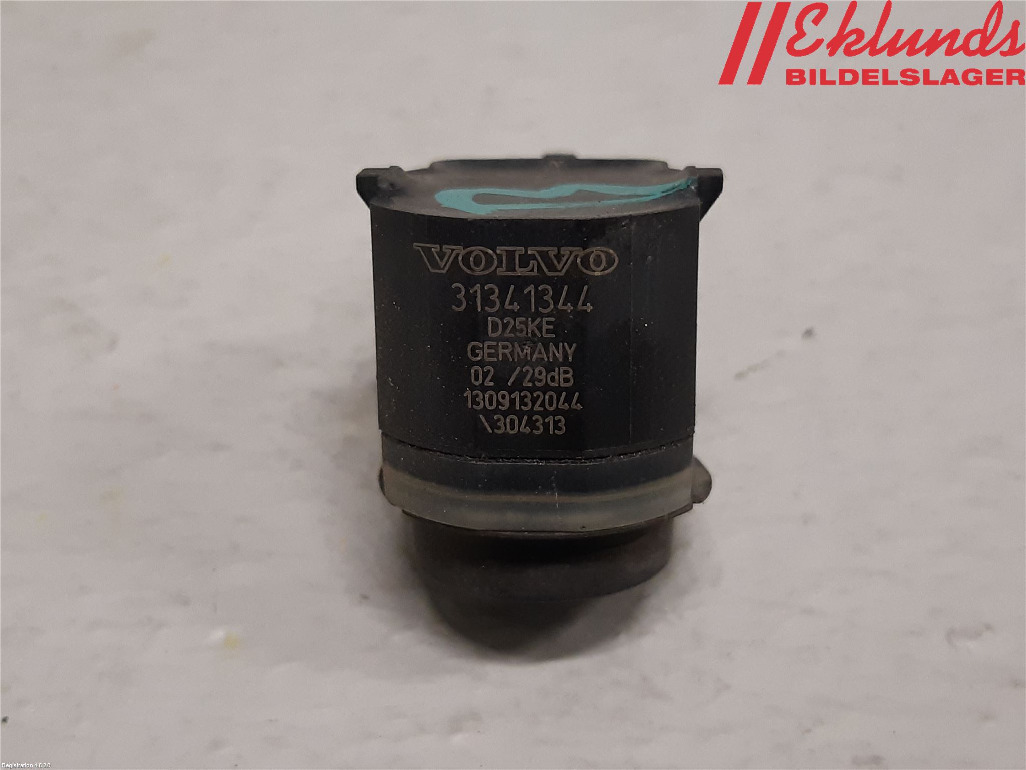 Volvo S60 14-18 Parkeringshjälp Backsensor