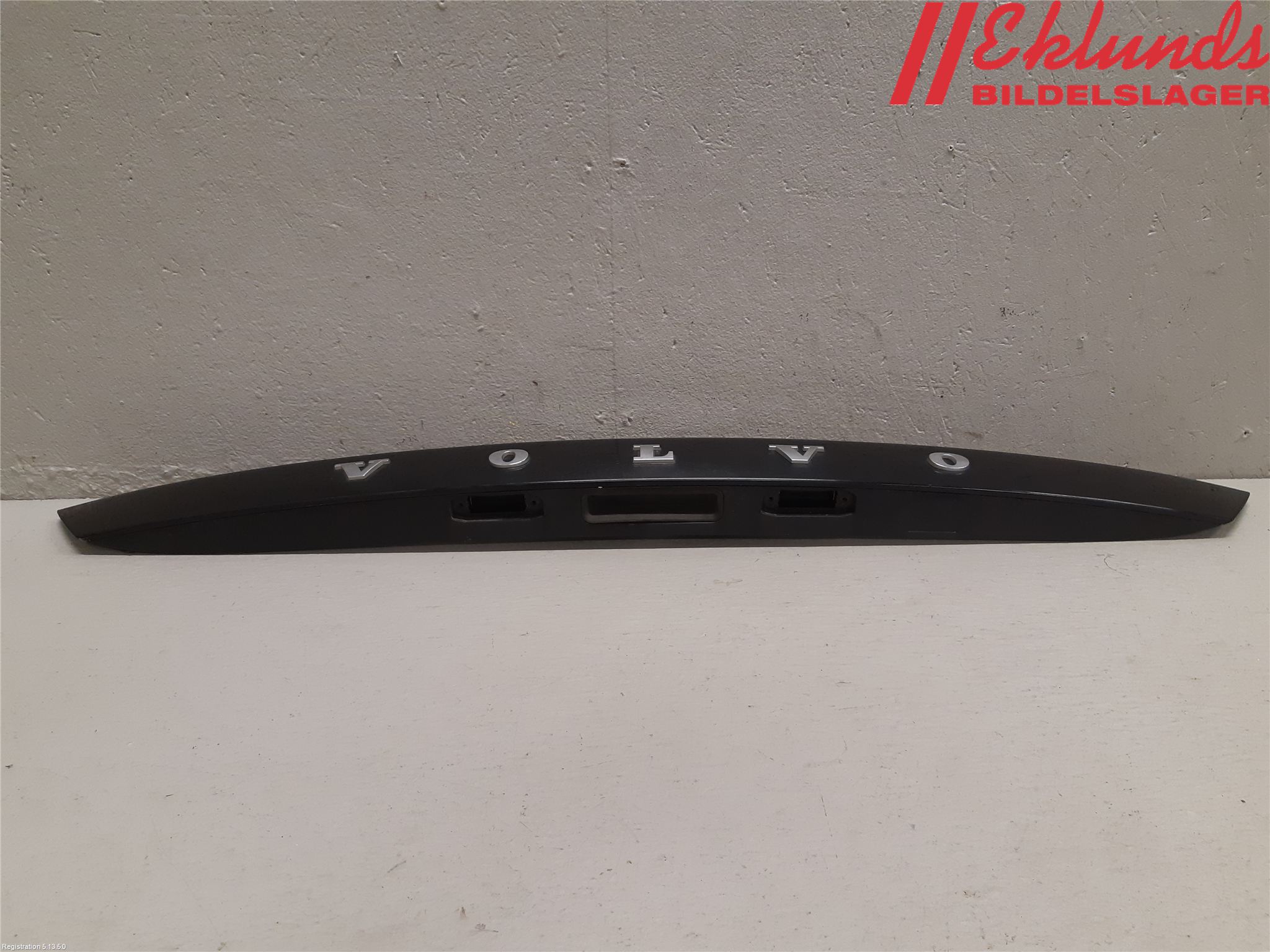 Volvo V60 11-13 Bakluckehandtag