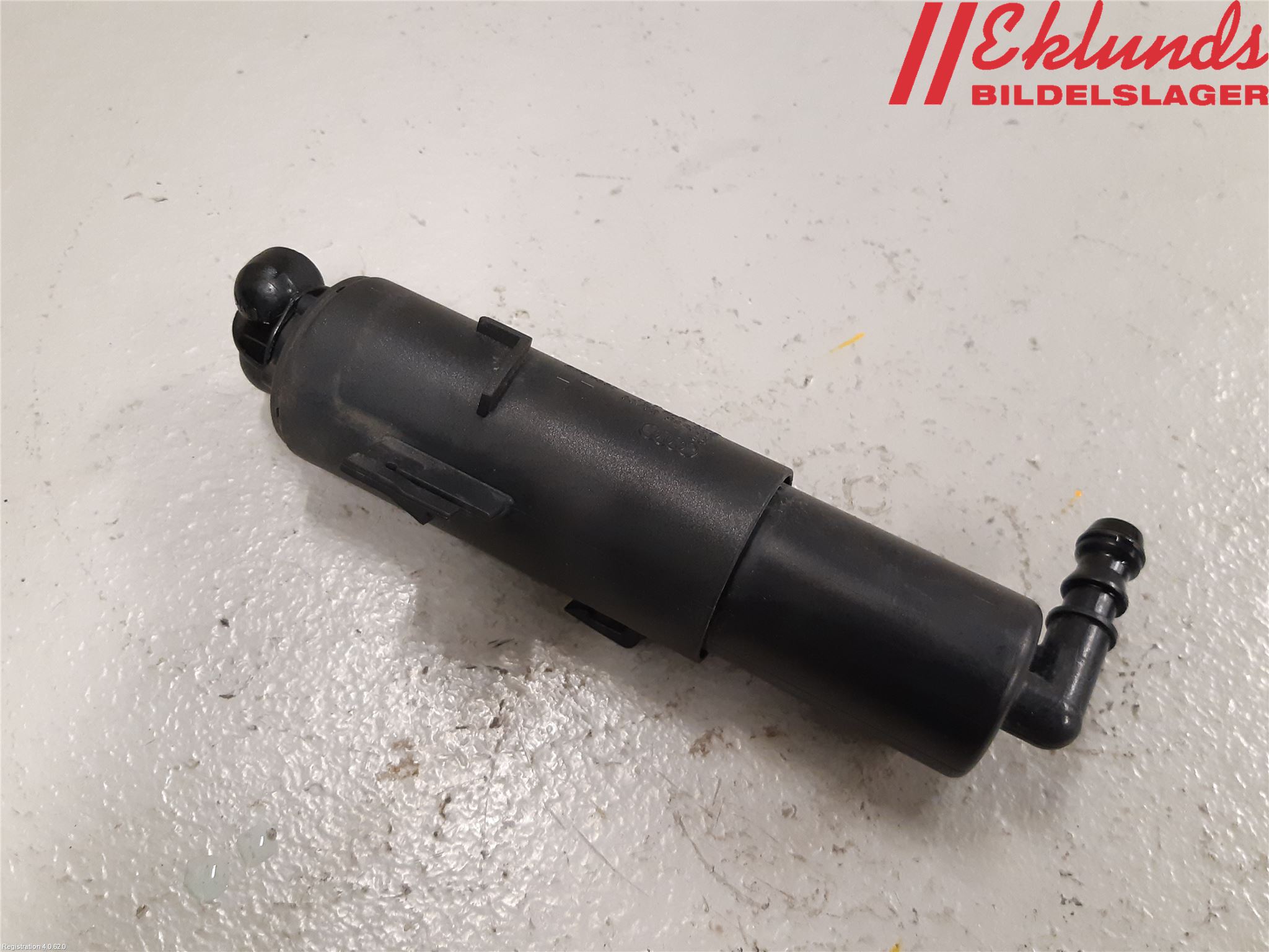 Audi A4/S4 08-11 Spolarmunstycke Strålkastare